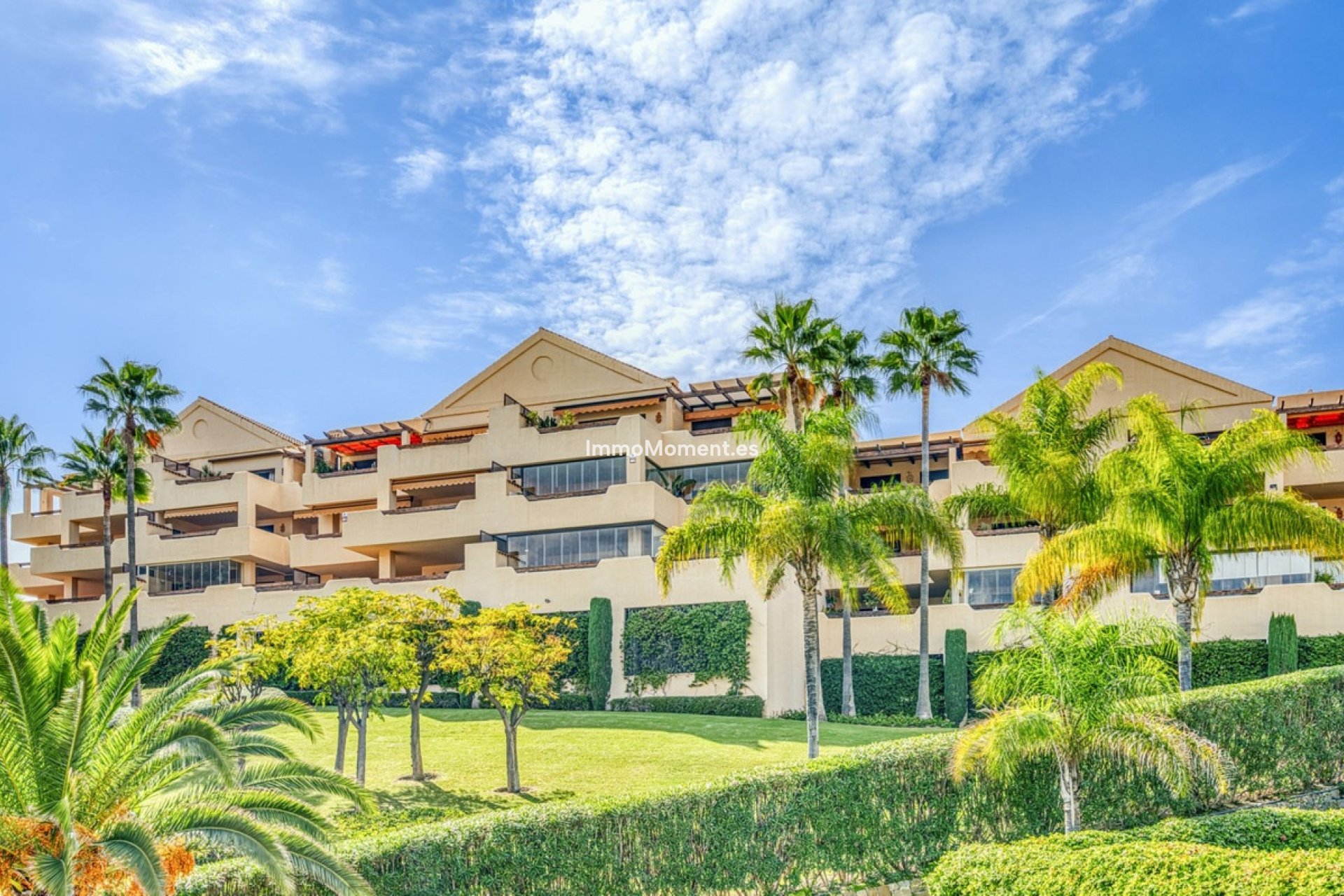 Bestaande woning - Appartement - Benahavís - Benahavís Centro