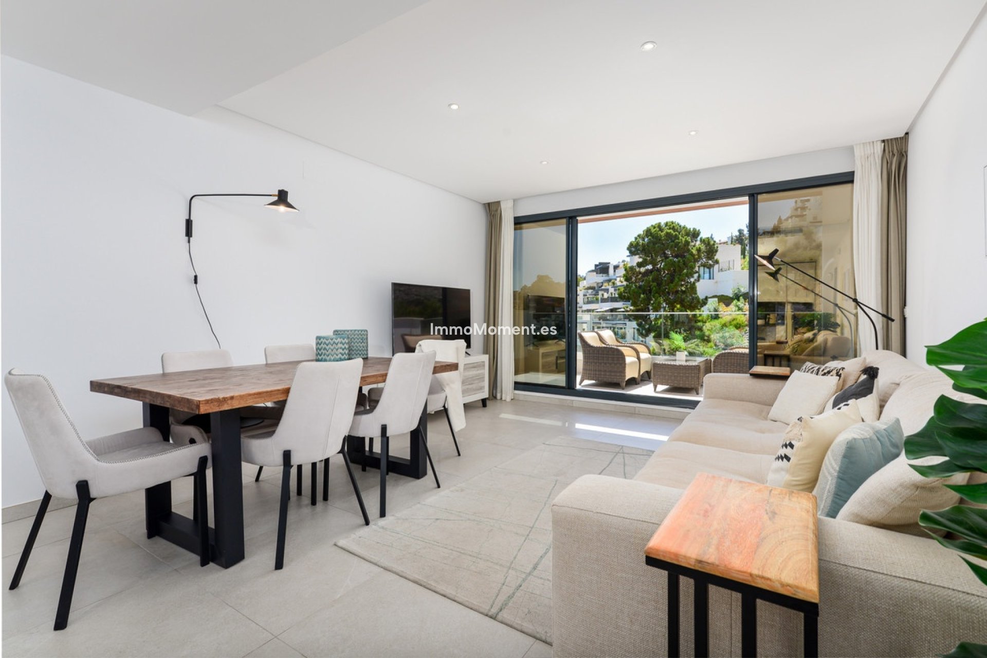 Bestaande woning - Appartement - Benahavís - Benahavís Centro