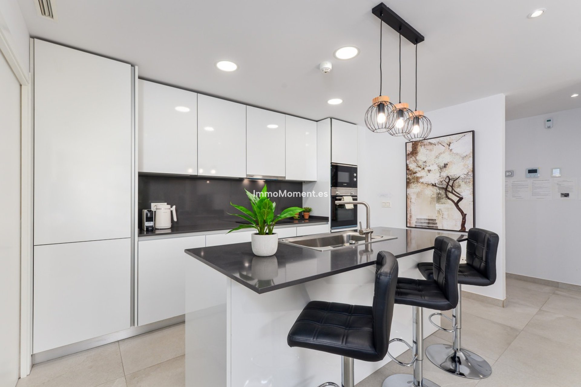 Bestaande woning - Appartement - Benahavís - Benahavís Centro