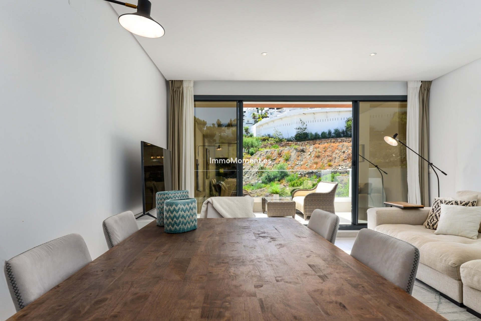 Bestaande woning - Appartement - Benahavís - Benahavís Centro