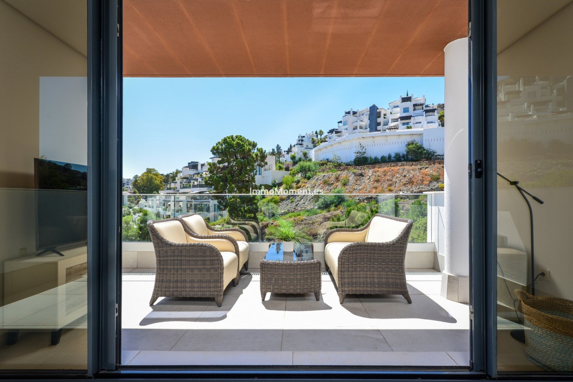 Bestaande woning - Appartement - Benahavís - Benahavís Centro