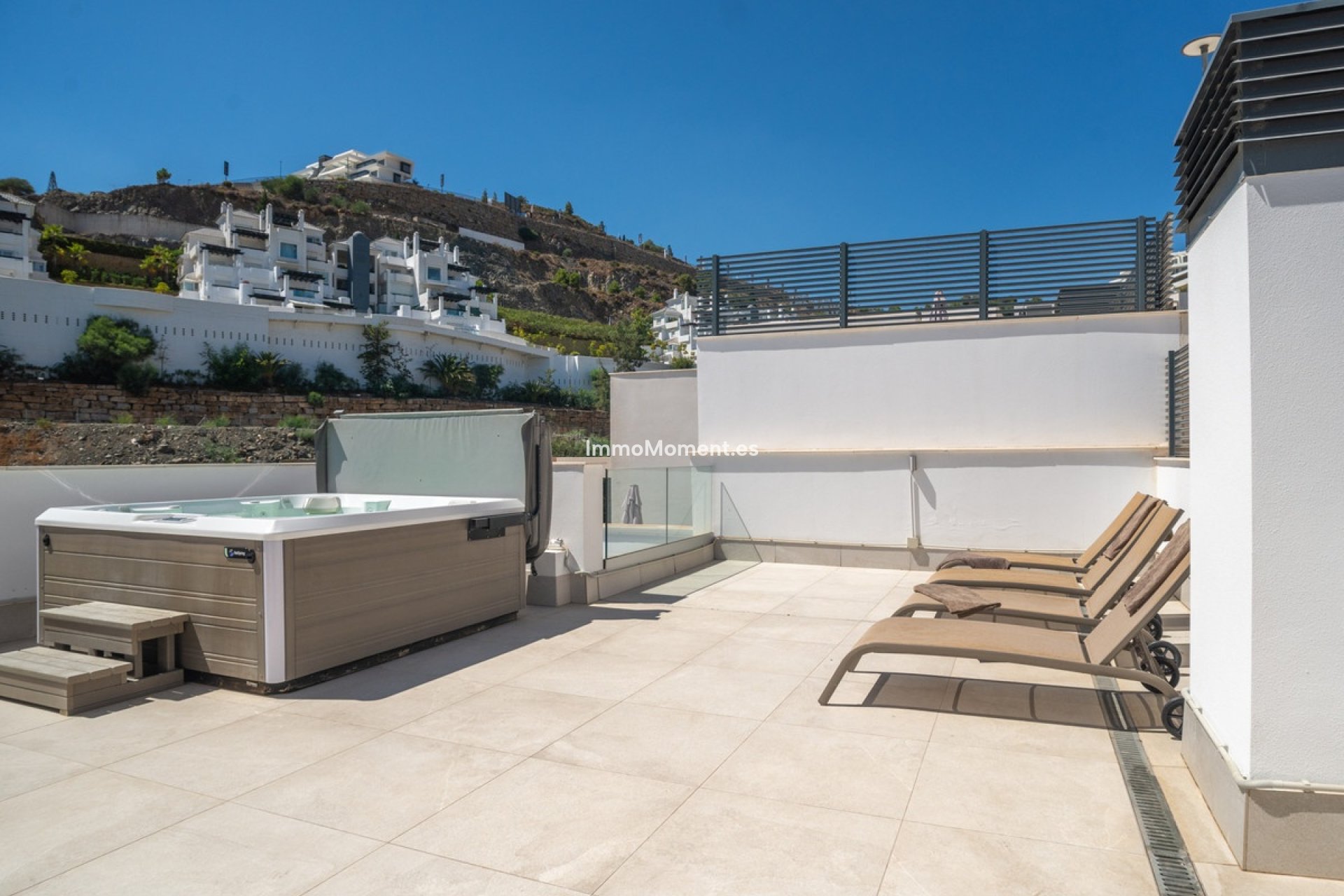 Bestaande woning - Appartement - Benahavís - Benahavís Centro