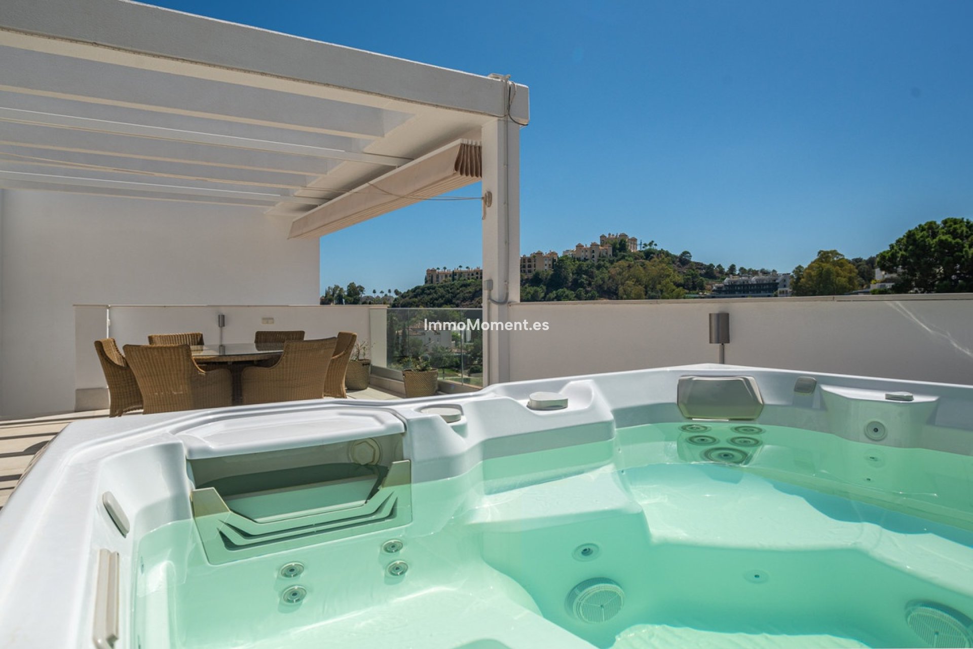 Bestaande woning - Appartement - Benahavís - Benahavís Centro