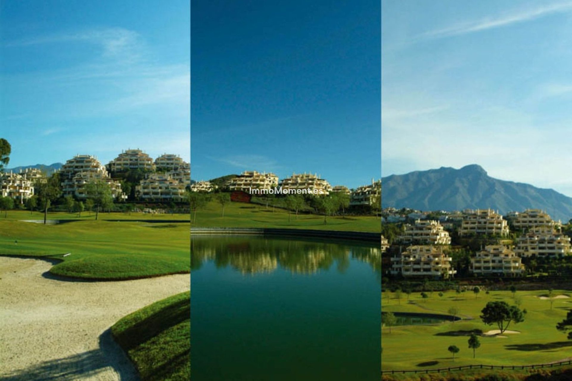 Bestaande woning - Appartement - Benahavís - Benahavís Centro