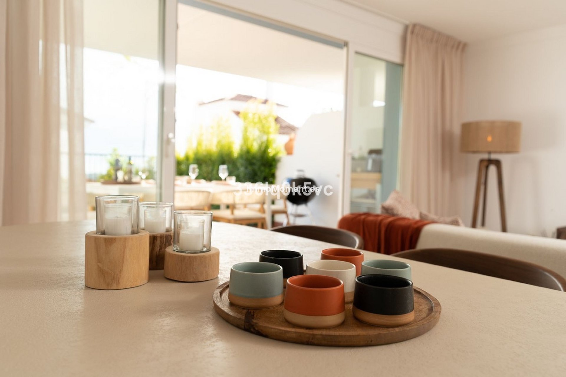 Bestaande woning - Appartement - Benahavís - Benahavís Centro