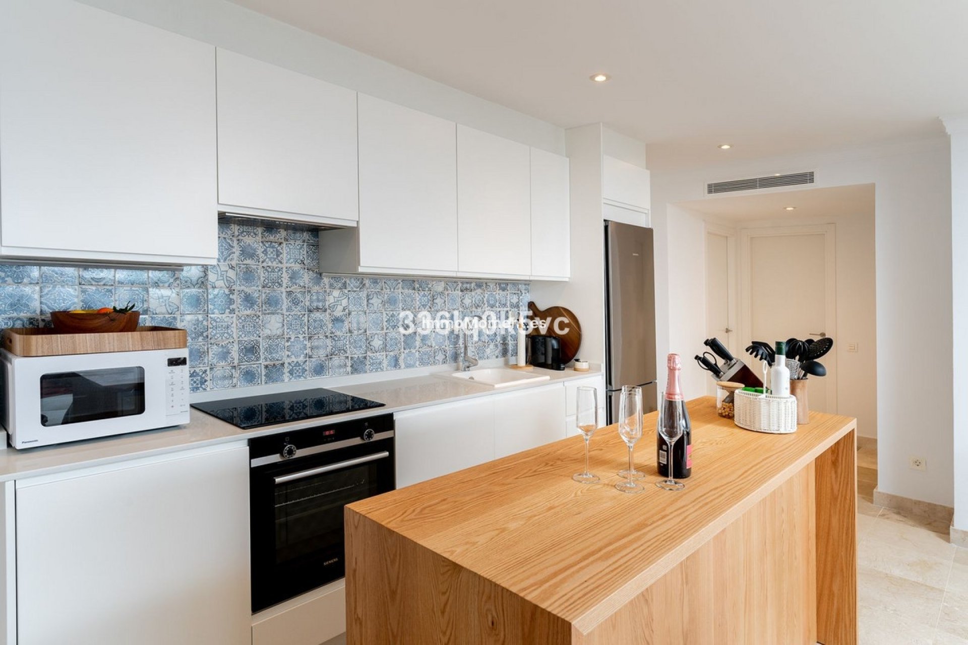 Bestaande woning - Appartement - Benahavís - Benahavís Centro