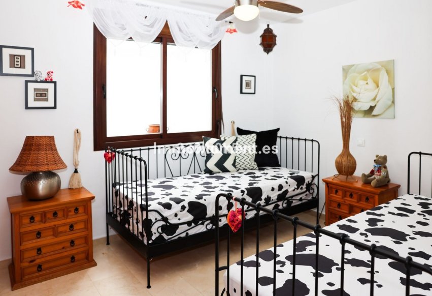 Bestaande woning - Appartement - Benahavís - Benahavís Centro