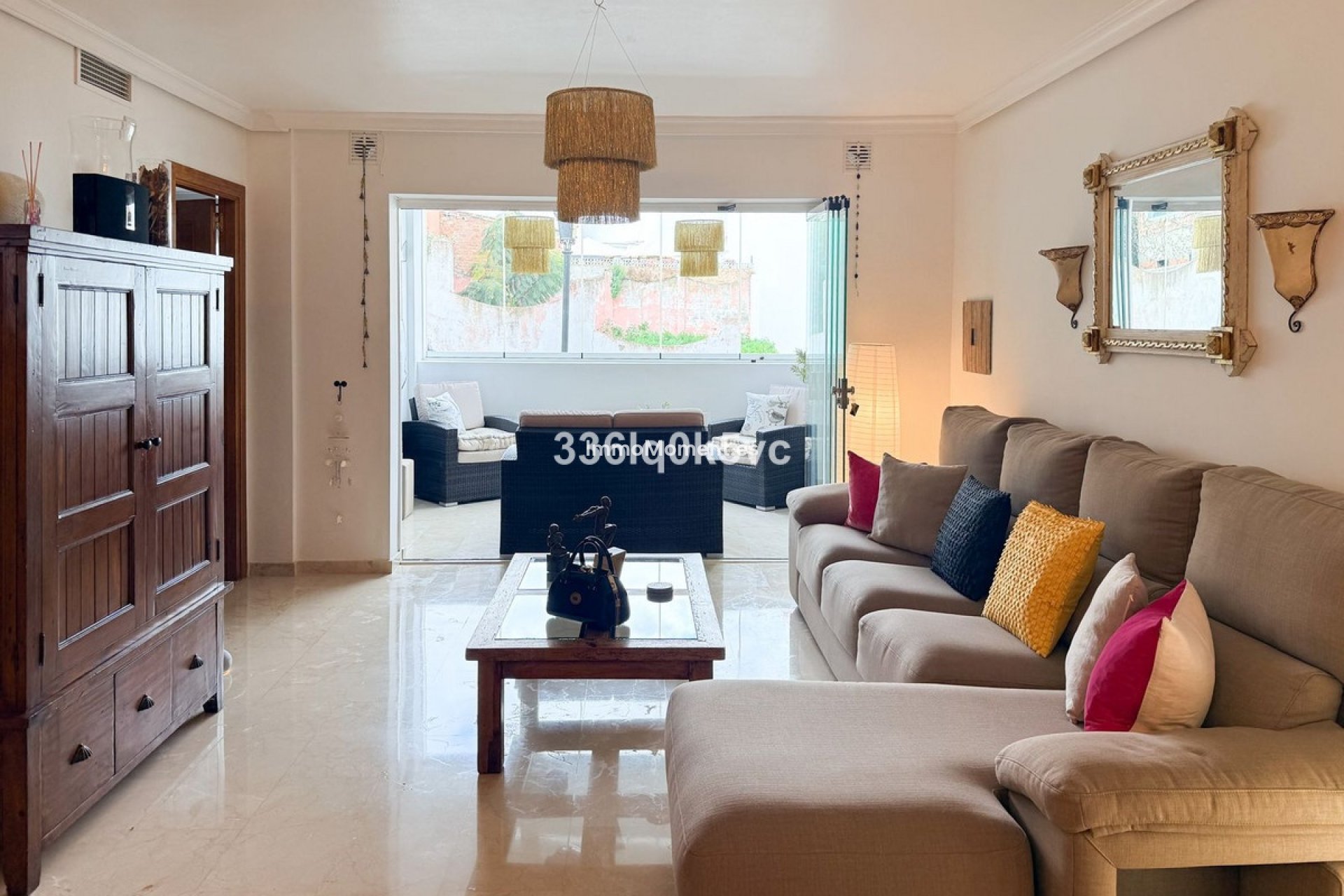 Bestaande woning - Appartement - Benahavís - Benahavís Centro