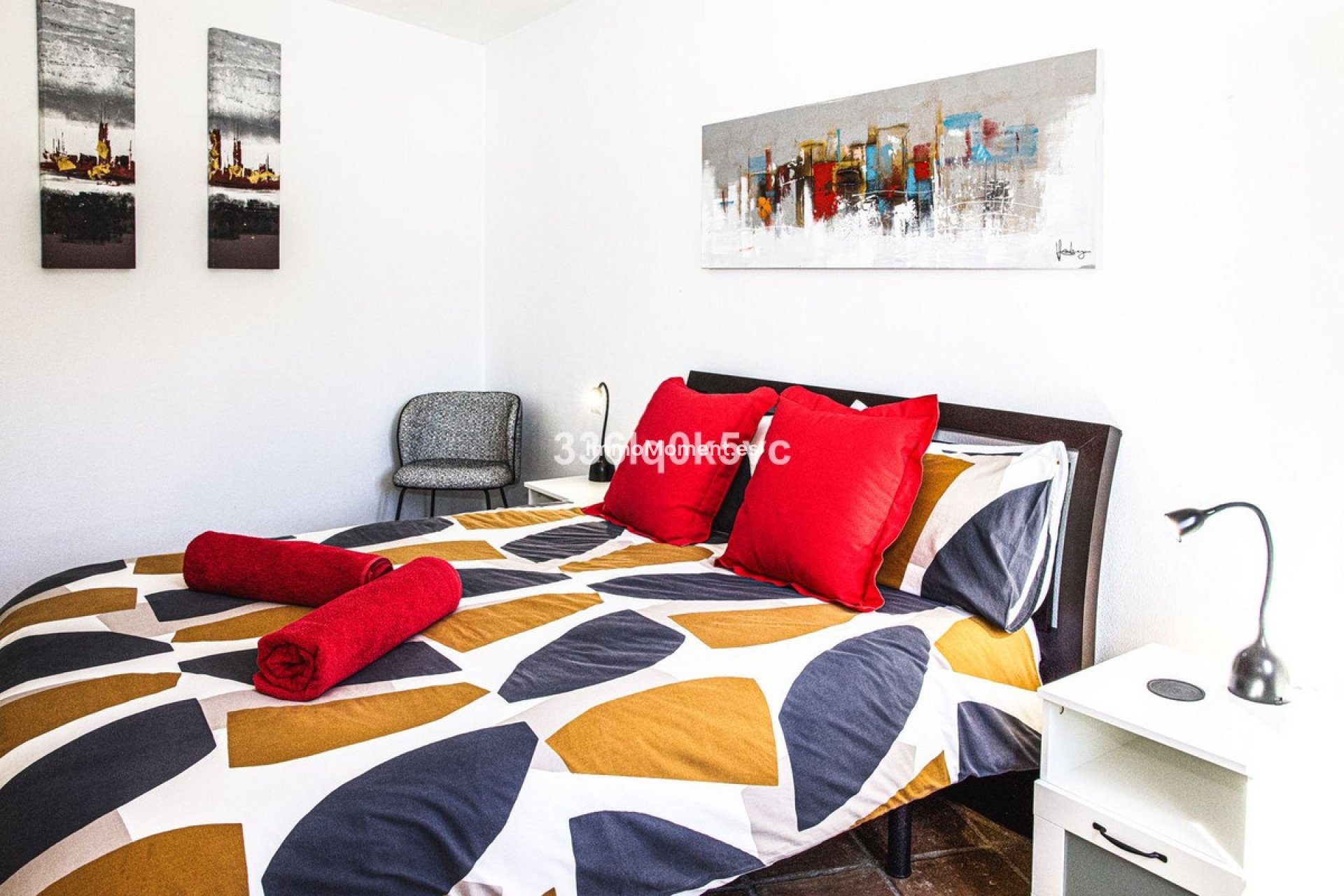 Bestaande woning - Appartement - Benahavís - Benahavís Centro