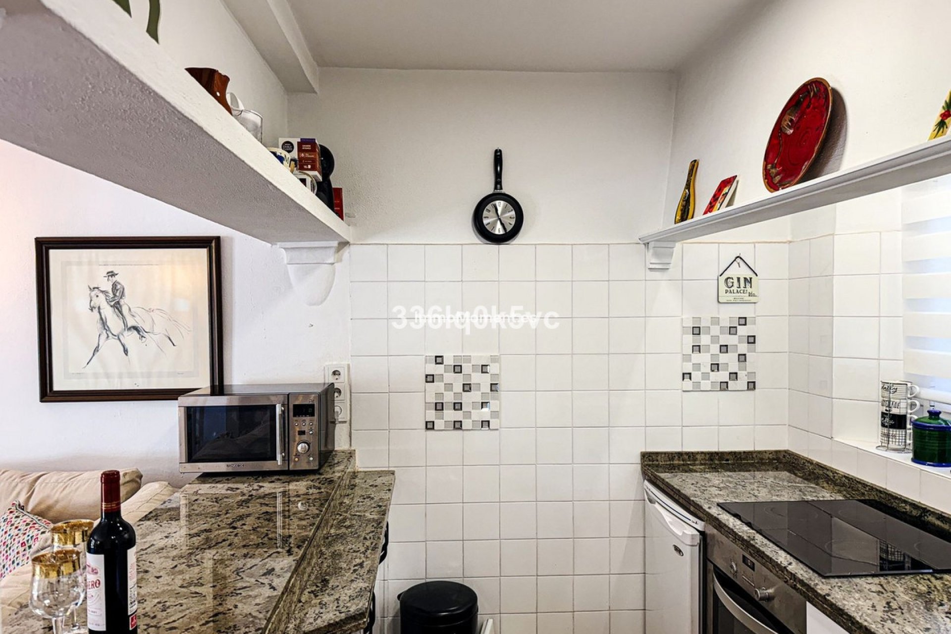 Bestaande woning - Appartement - Benahavís - Benahavís Centro