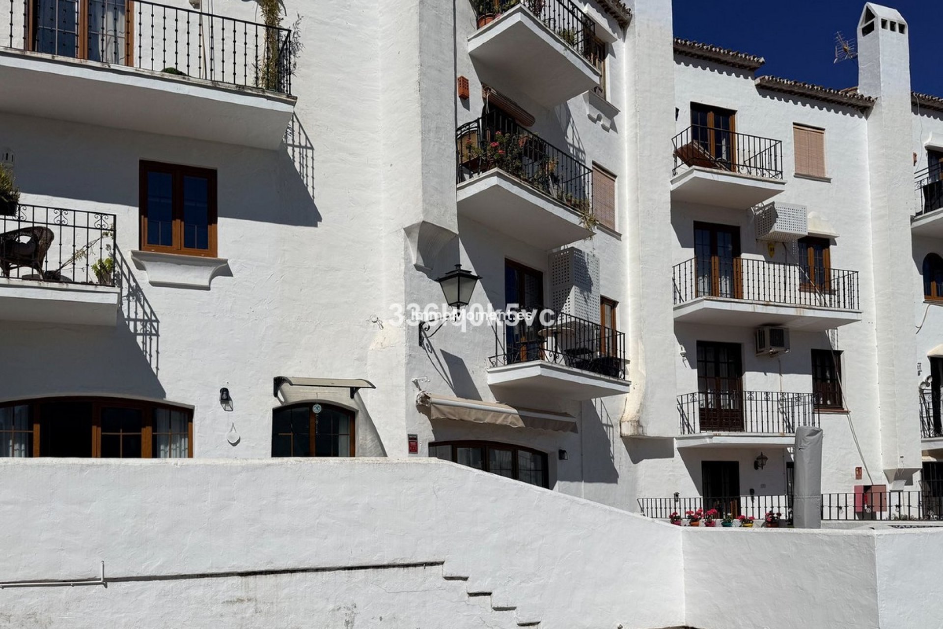 Bestaande woning - Appartement - Benahavís - Benahavís Centro
