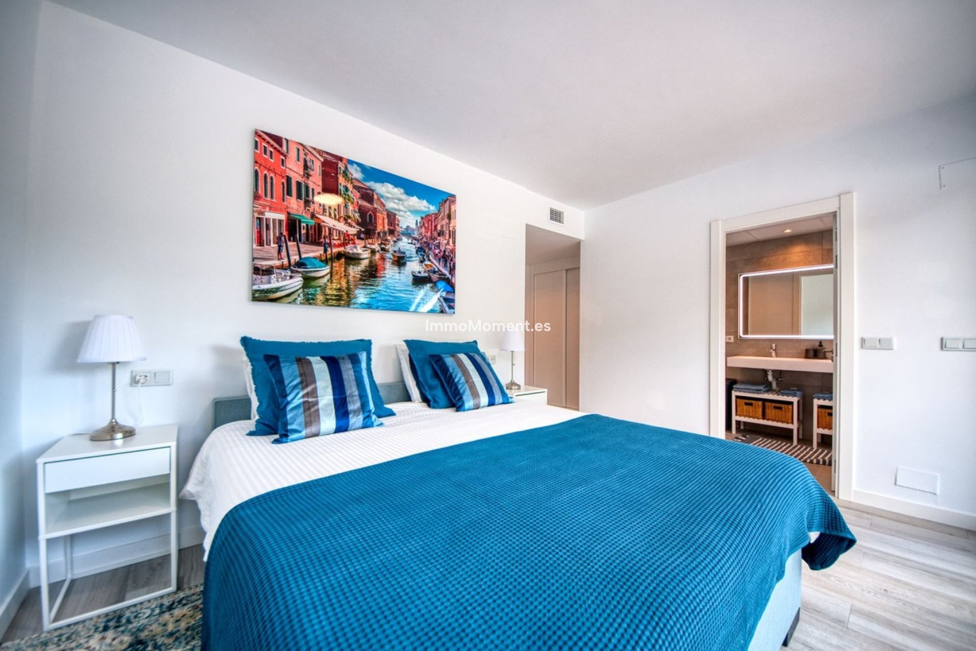 Bestaande woning - Appartement - Benahavís - Benahavís Centro