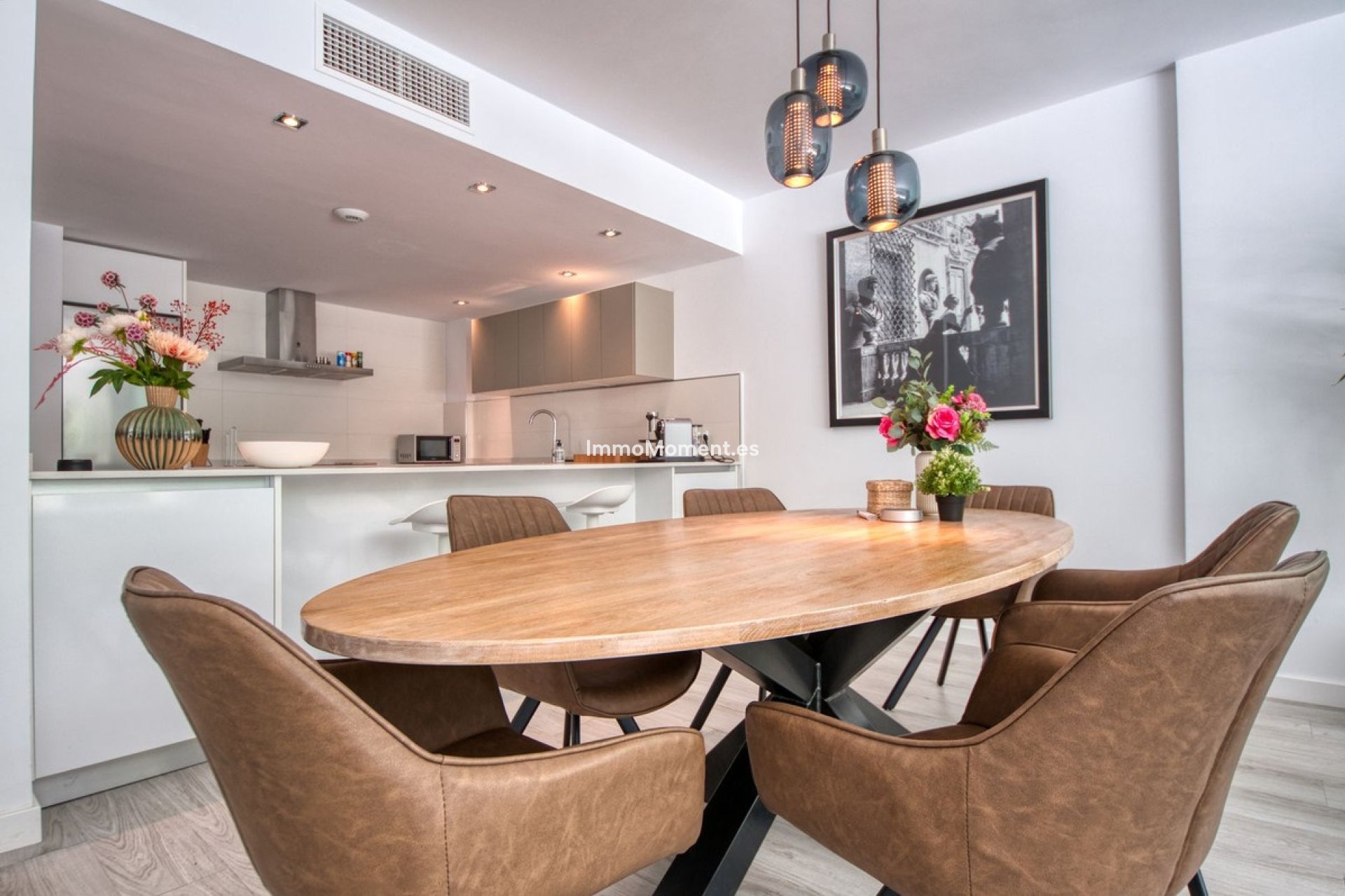 Bestaande woning - Appartement - Benahavís - Benahavís Centro