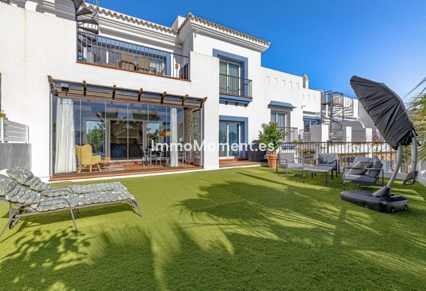 Bestaande woning - Appartement - Benahavís - Benahavís Centro