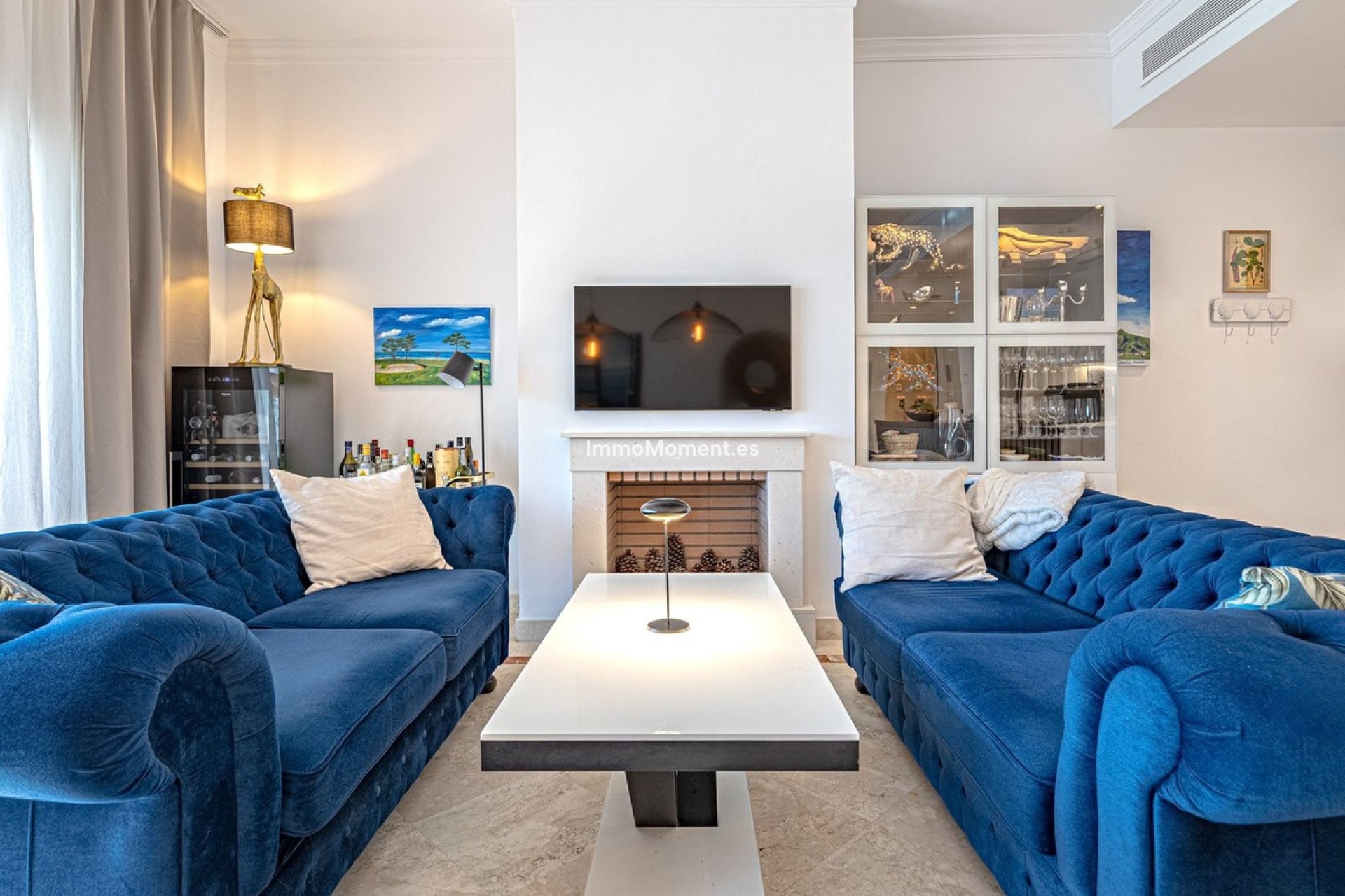 Bestaande woning - Appartement - Benahavís - Benahavís Centro