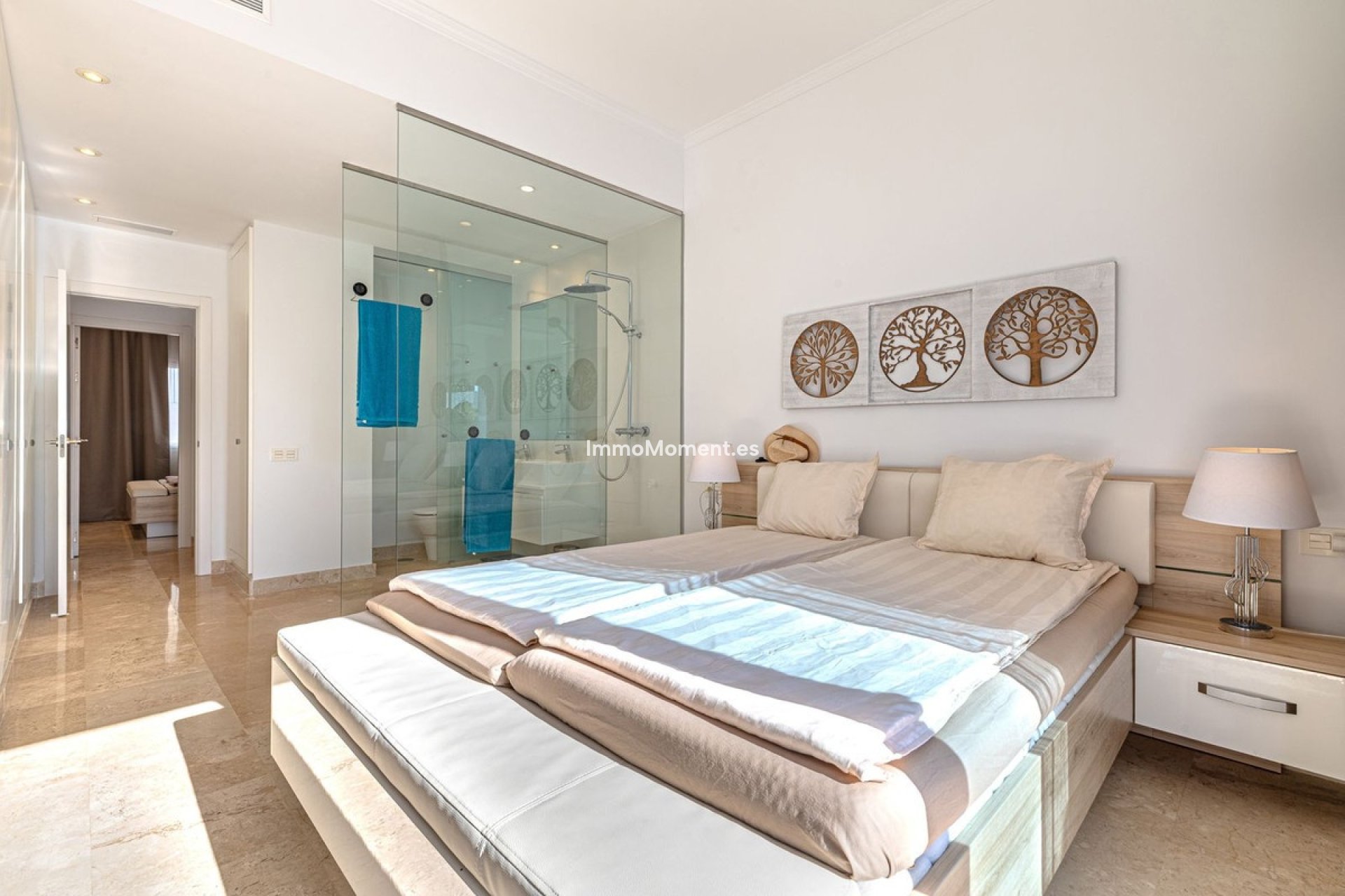 Bestaande woning - Appartement - Benahavís - Benahavís Centro