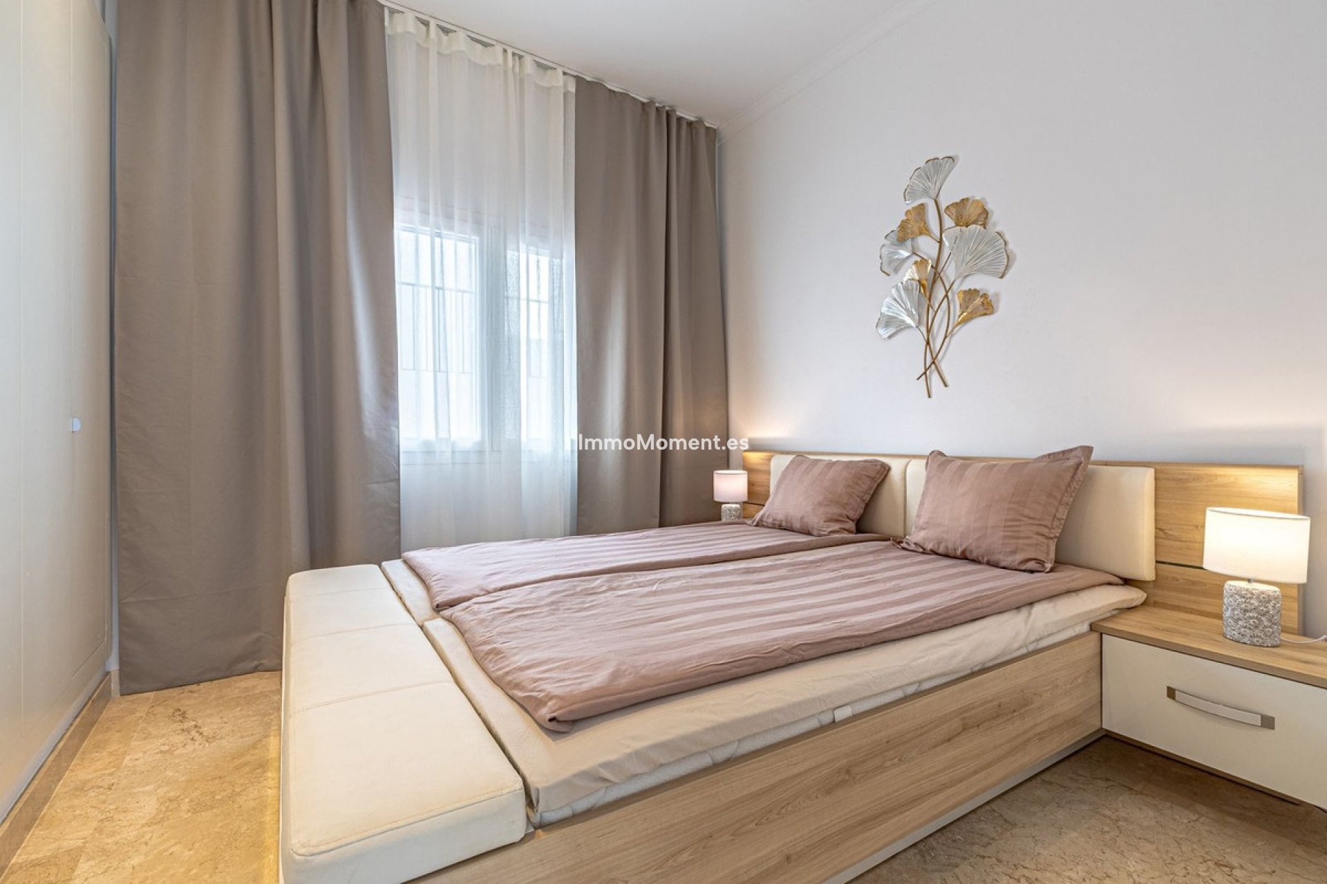 Bestaande woning - Appartement - Benahavís - Benahavís Centro