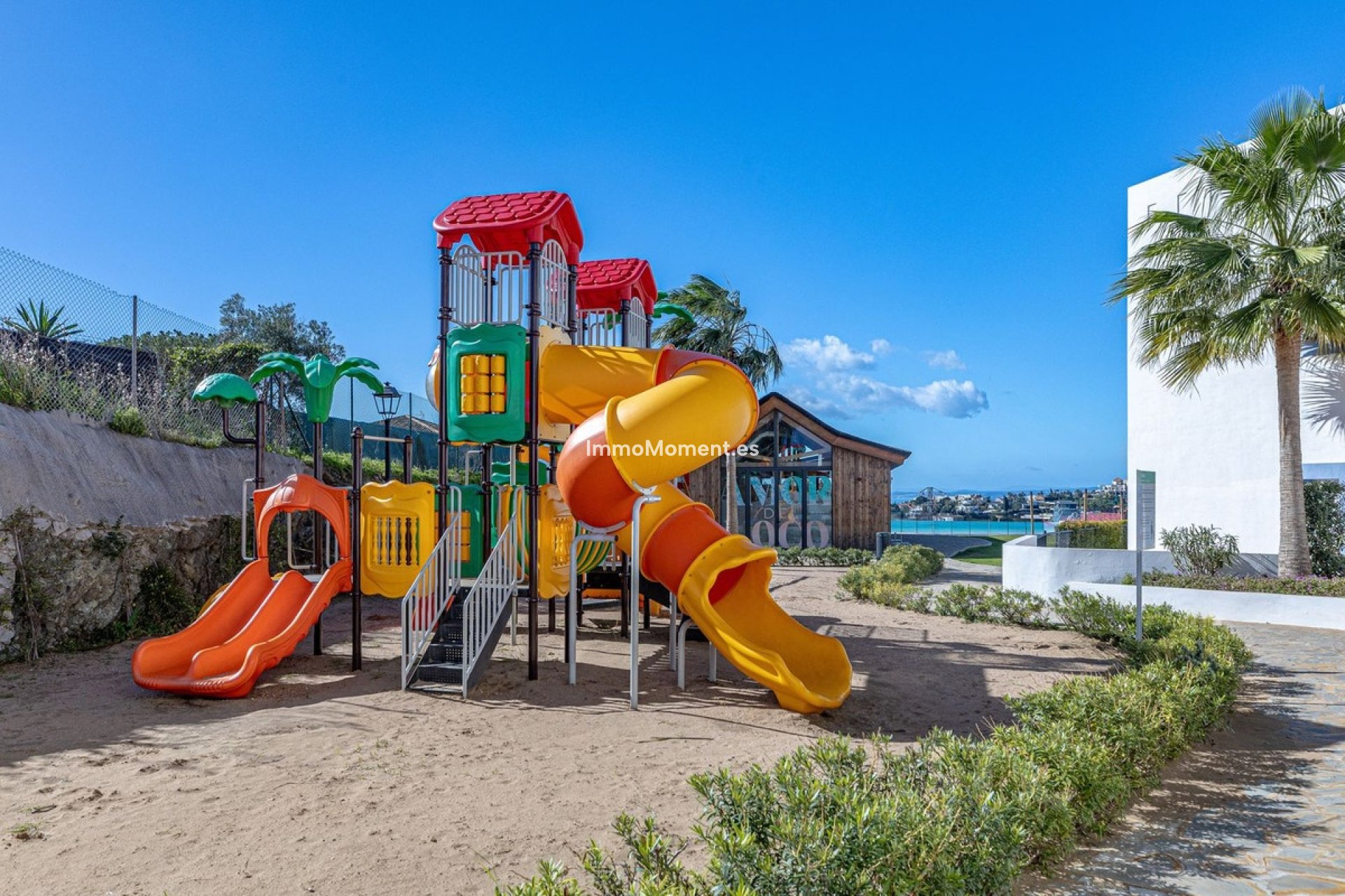 Bestaande woning - Appartement - Benahavís - Benahavís Centro