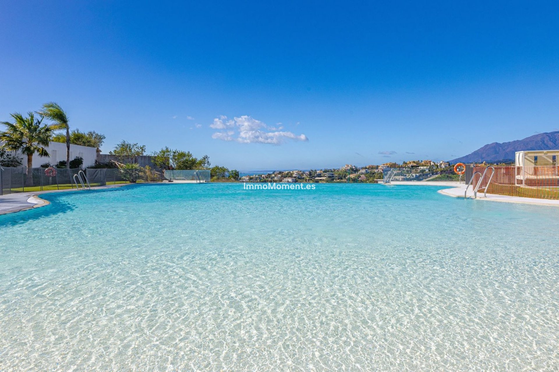 Bestaande woning - Appartement - Benahavís - Benahavís Centro