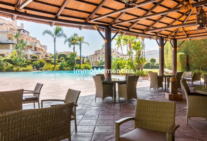 Bestaande woning - Appartement - Benahavís - Benahavís Centro