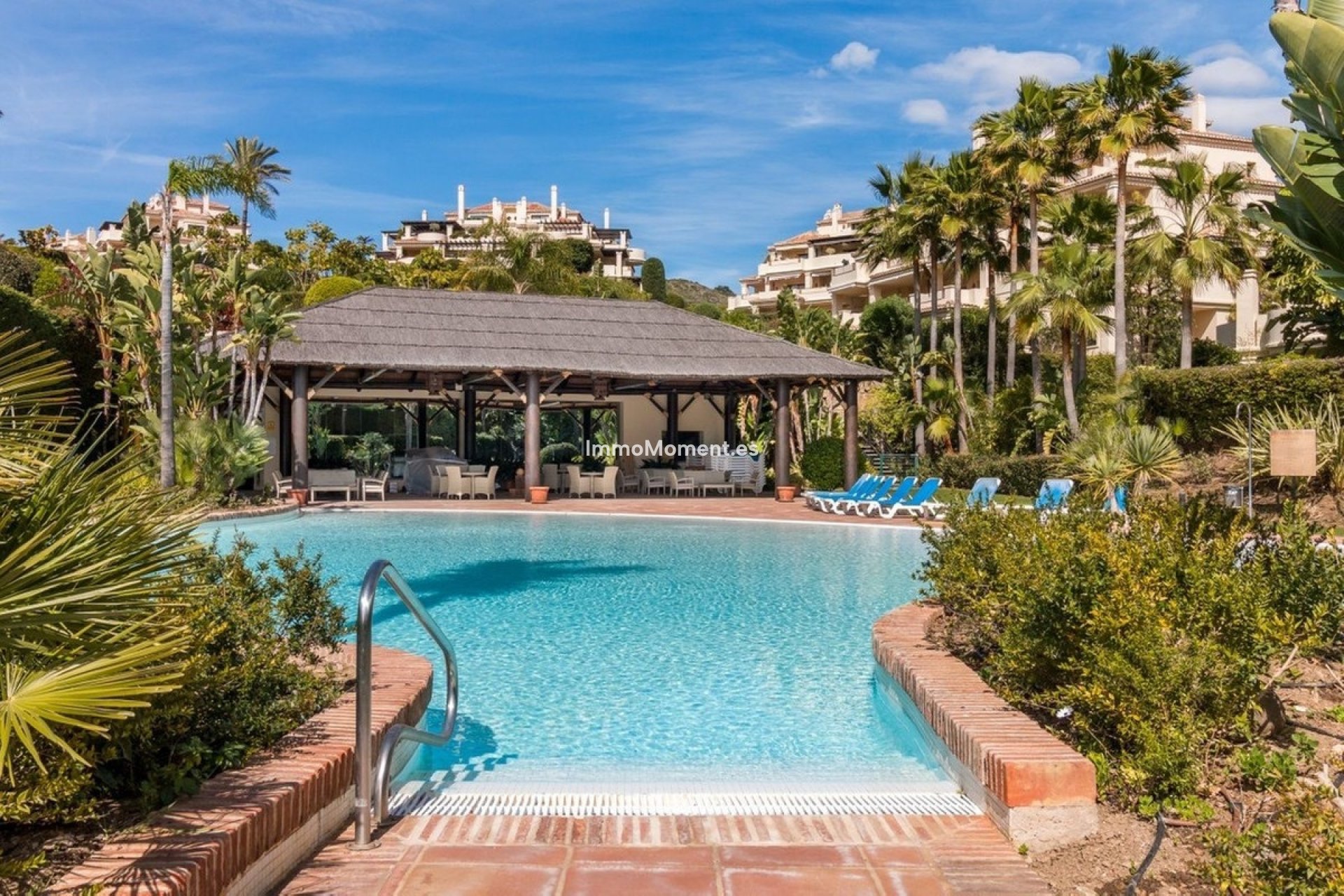 Bestaande woning - Appartement - Benahavís - Benahavís Centro