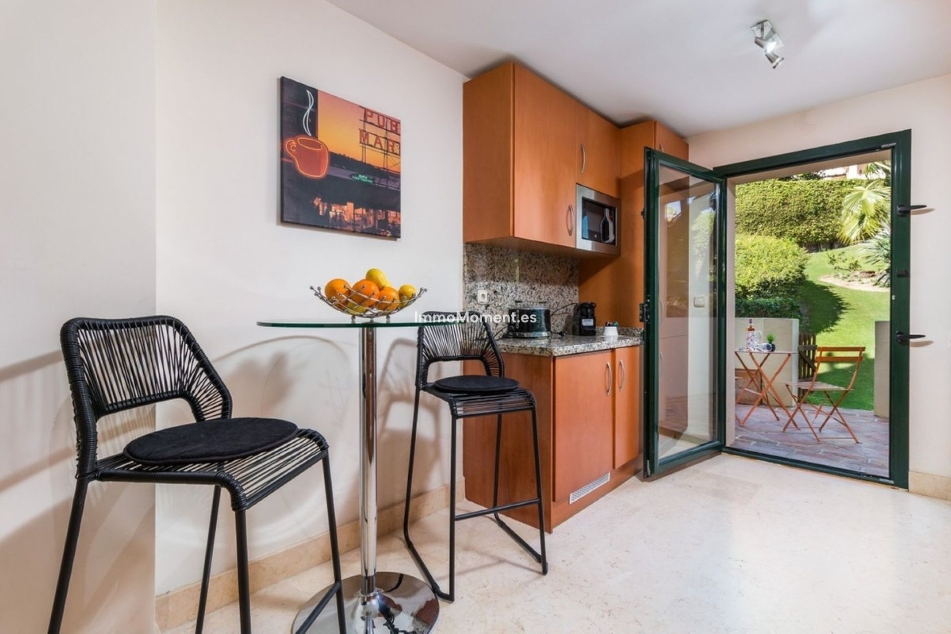 Bestaande woning - Appartement - Benahavís - Benahavís Centro