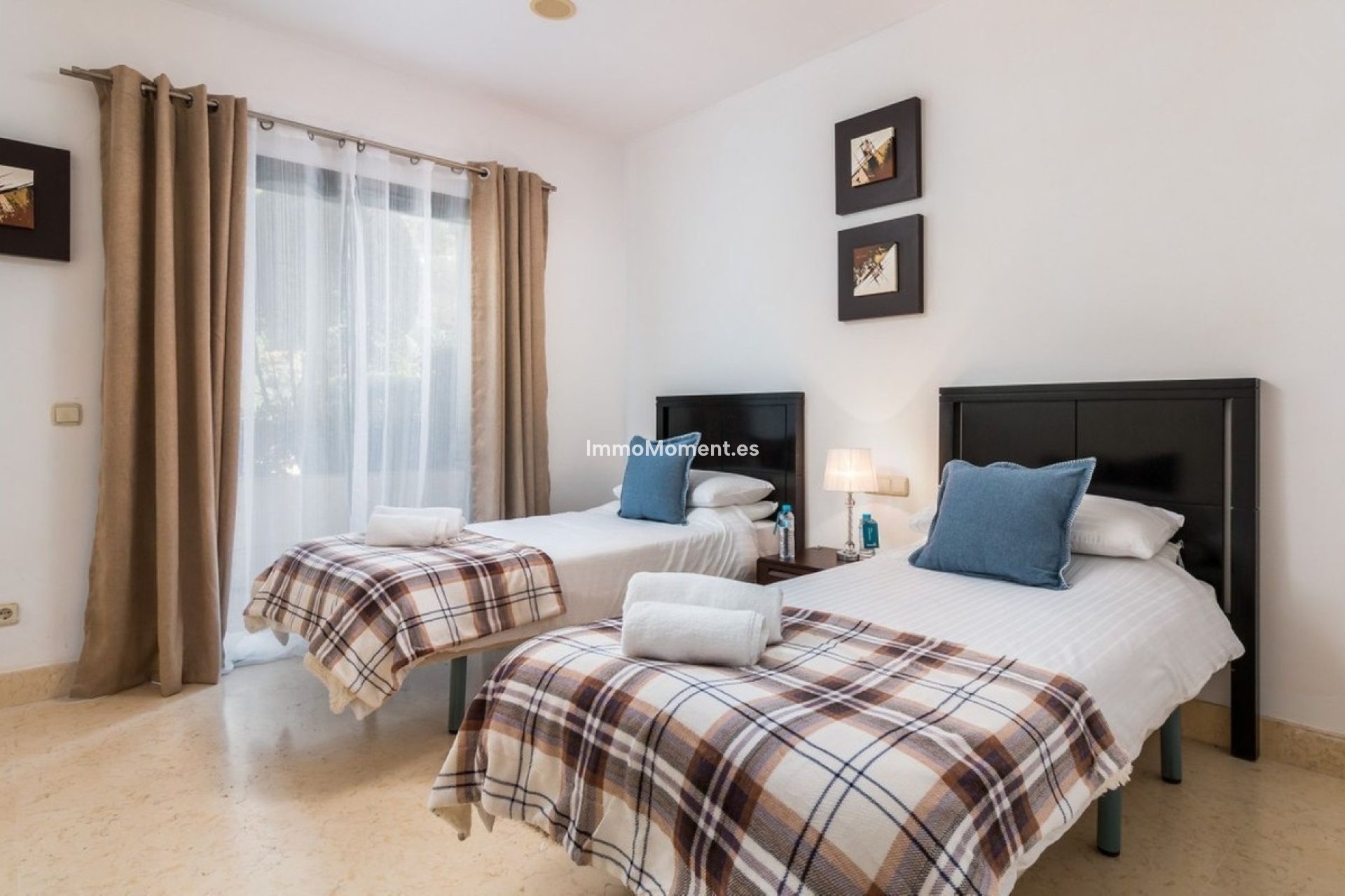 Bestaande woning - Appartement - Benahavís - Benahavís Centro