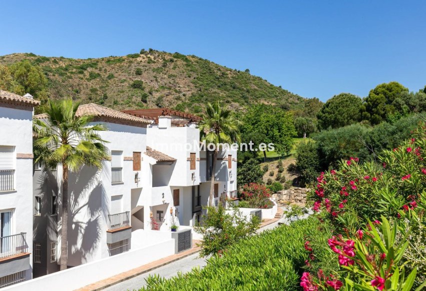 Bestaande woning - Appartement - Benahavís - Benahavís Centro