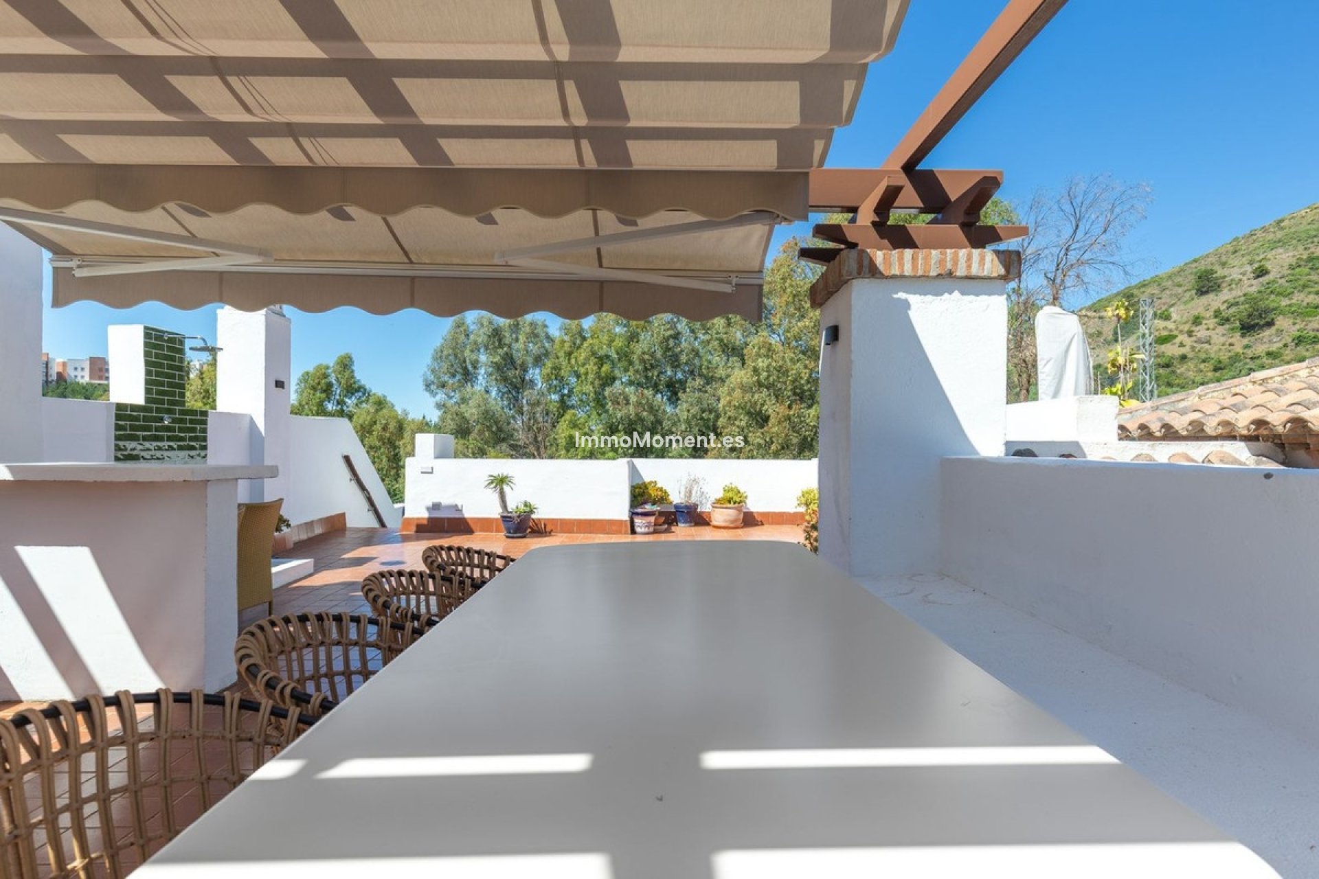 Bestaande woning - Appartement - Benahavís - Benahavís Centro