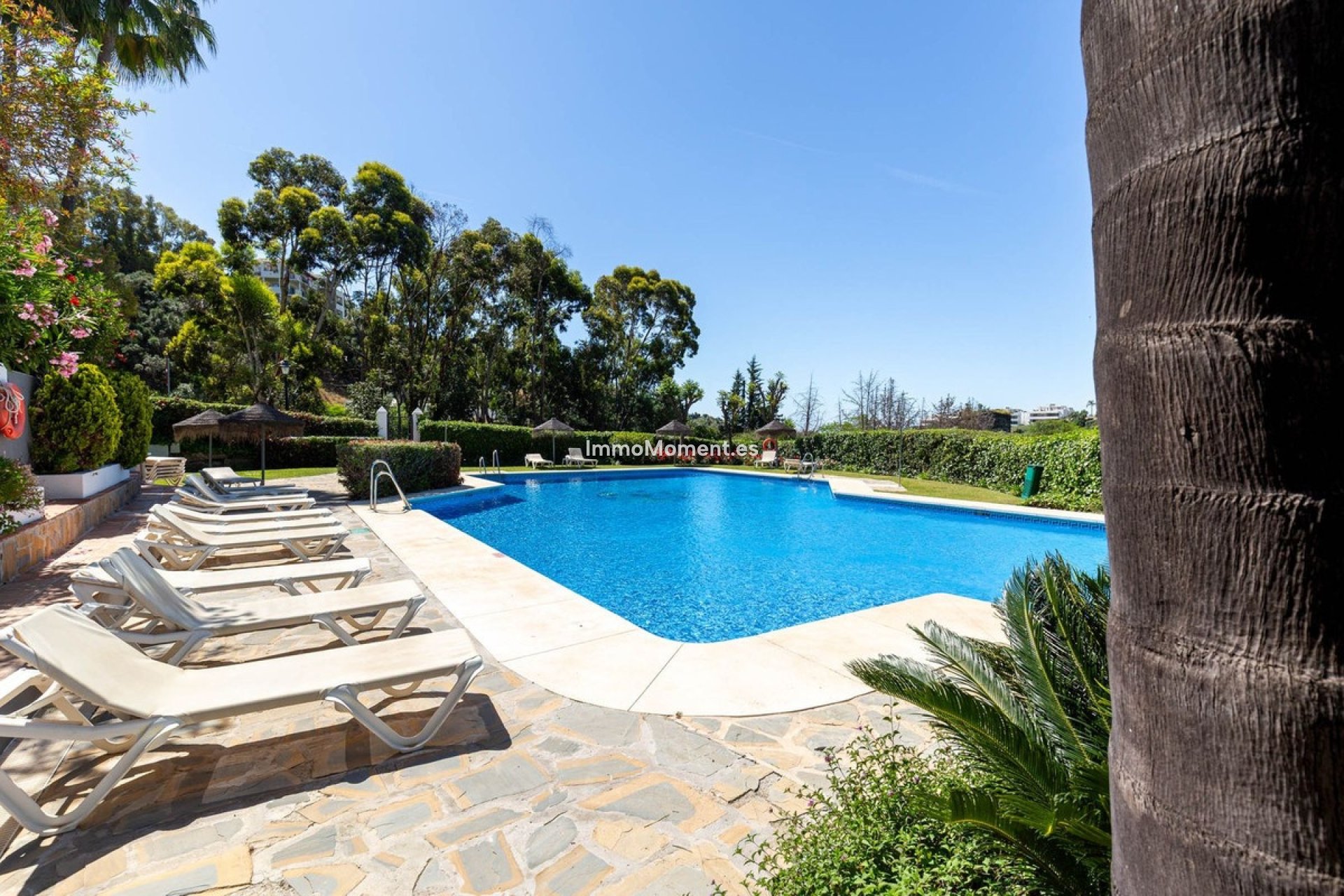 Bestaande woning - Appartement - Benahavís - Benahavís Centro