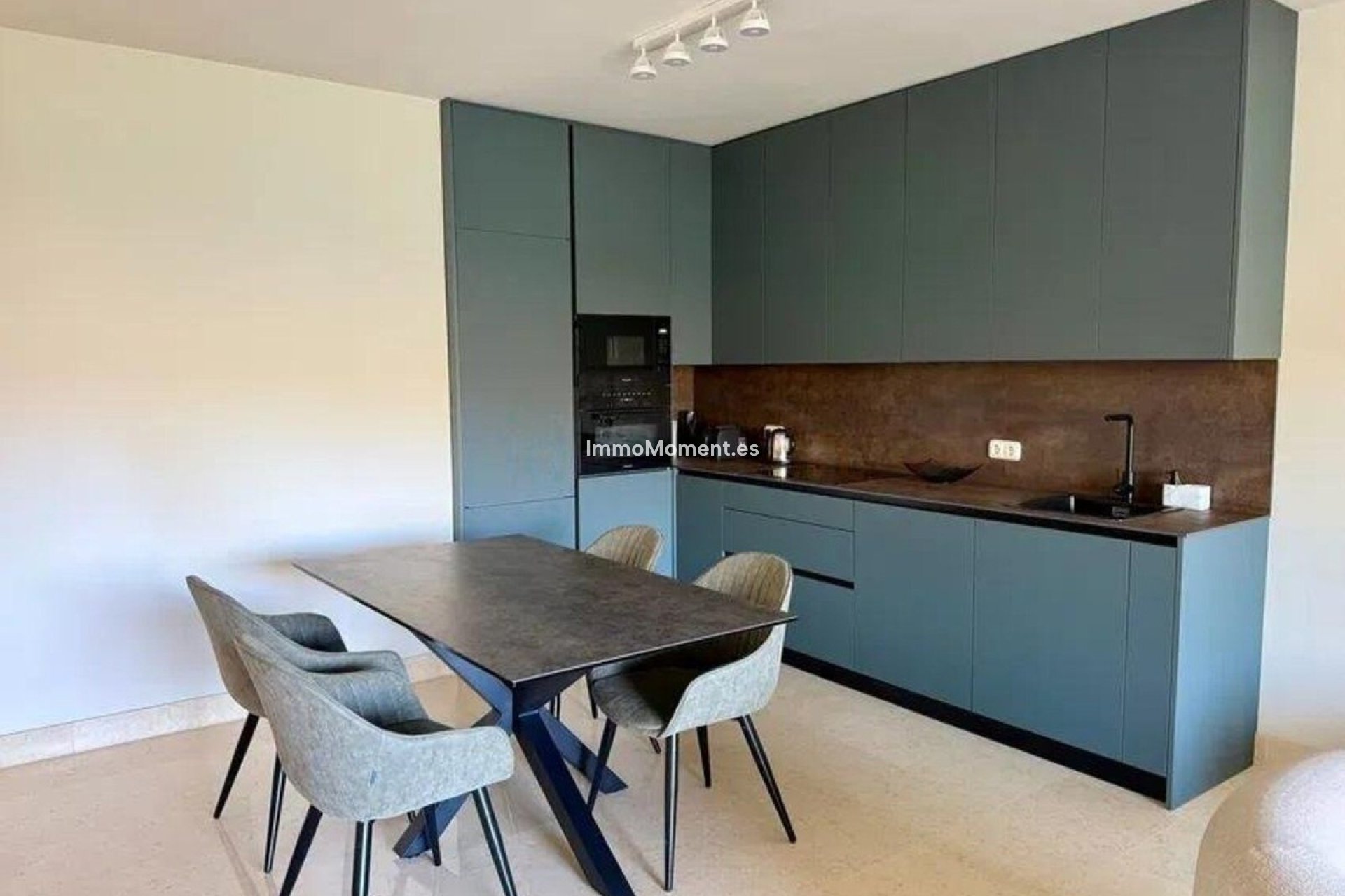 Bestaande woning - Appartement - Benahavís - Benahavís Centro