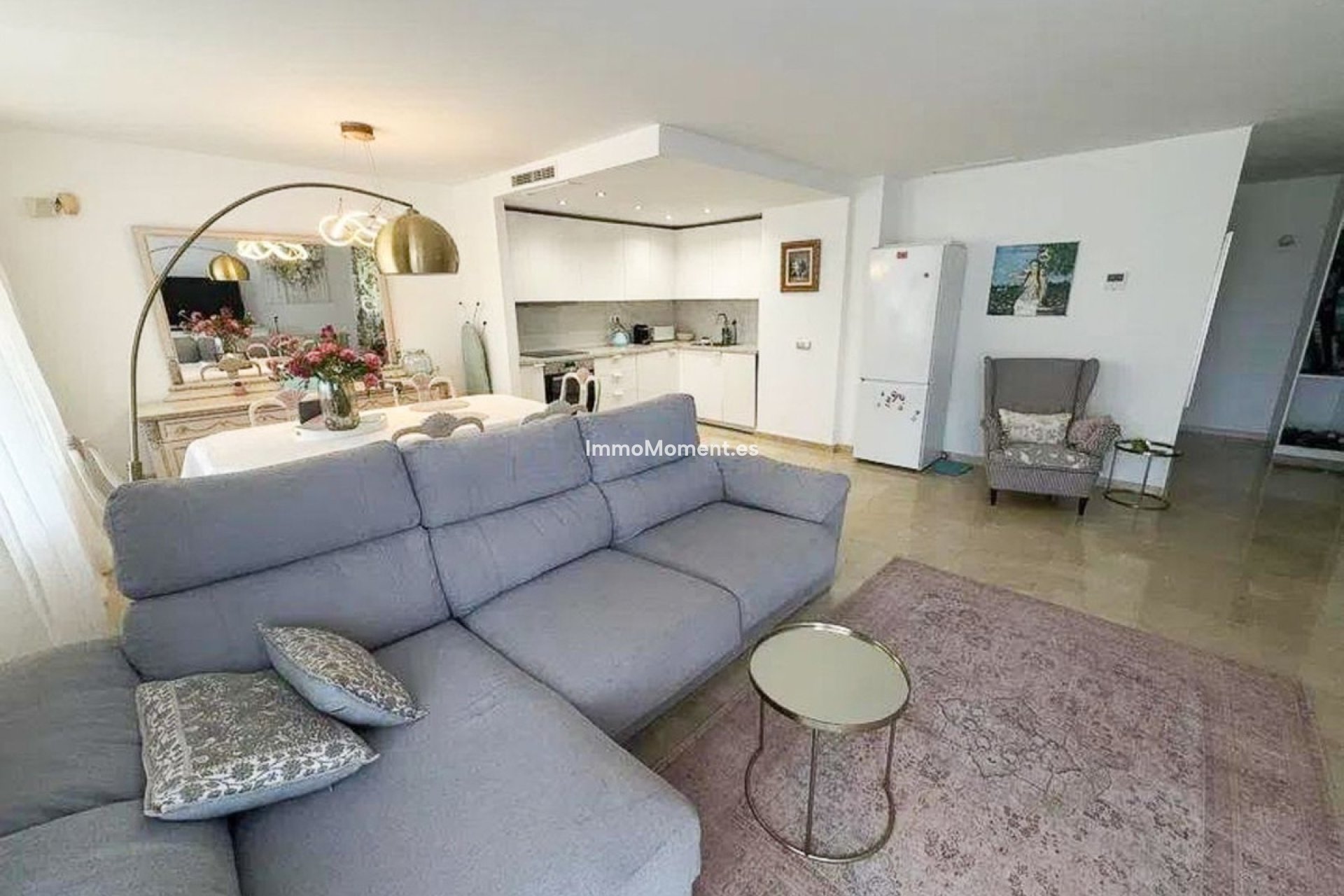 Bestaande woning - Appartement - Benahavís - Benahavís Centro