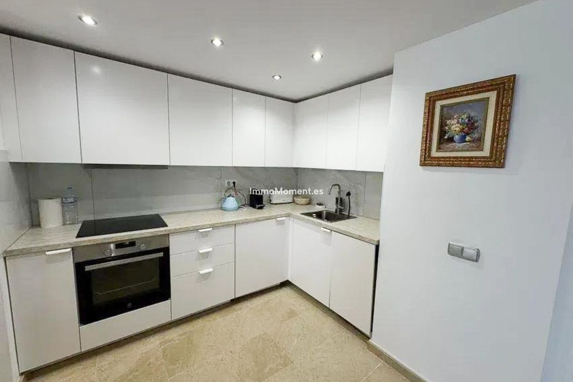 Bestaande woning - Appartement - Benahavís - Benahavís Centro