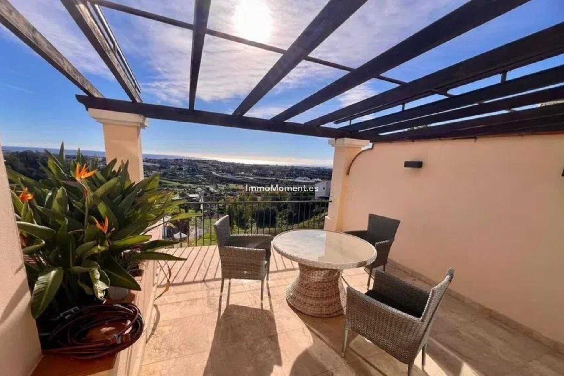 Bestaande woning - Appartement - Benahavís - Benahavís Centro