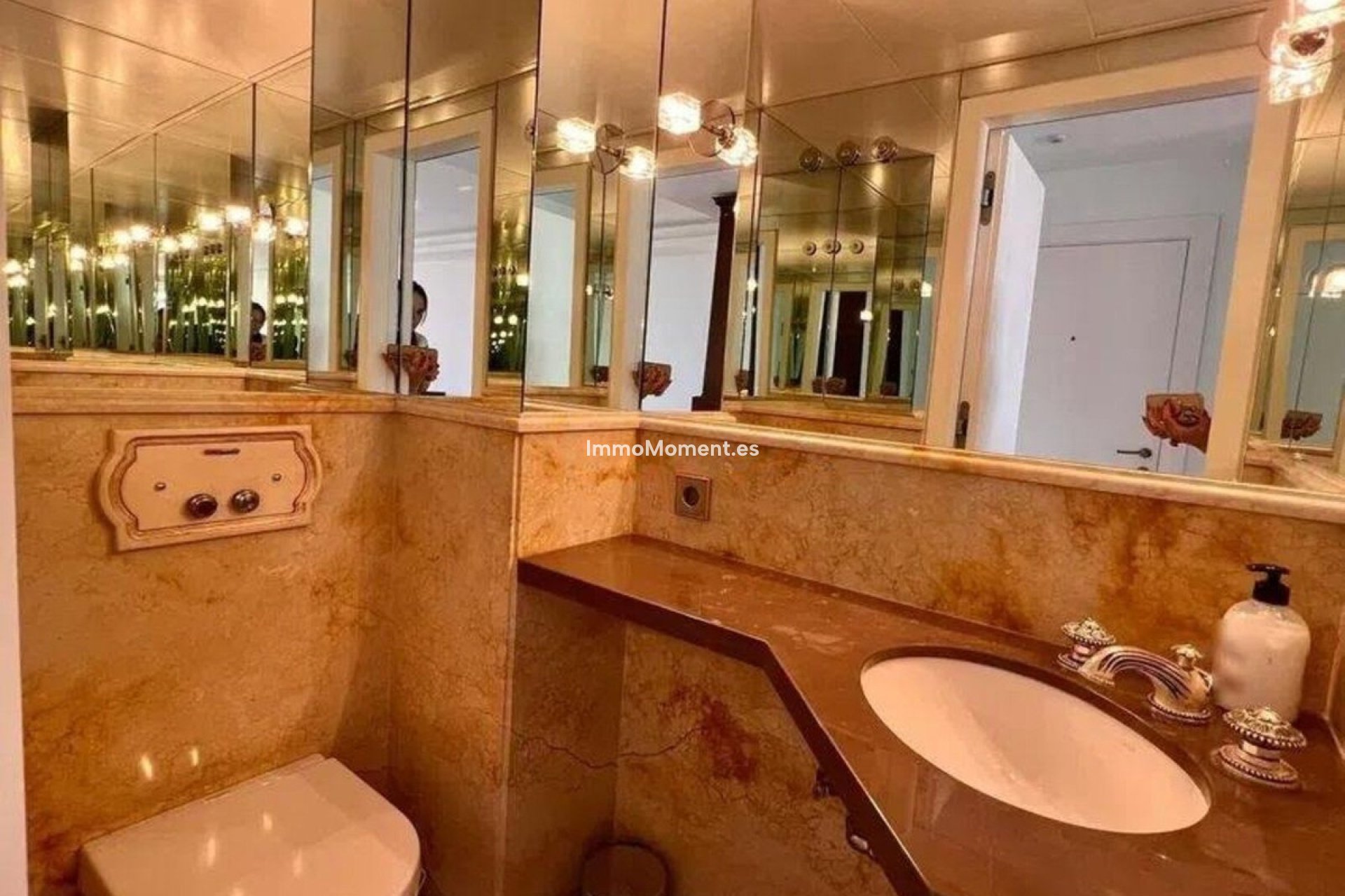 Bestaande woning - Appartement - Benahavís - Benahavís Centro