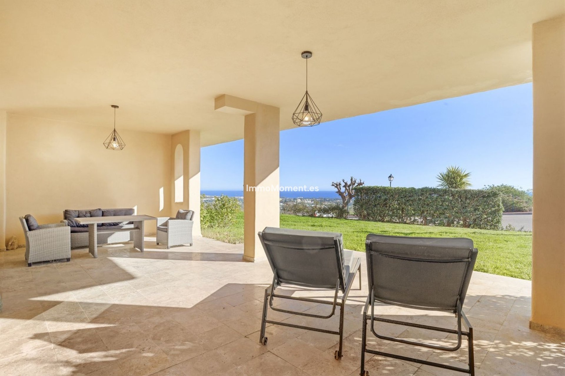 Bestaande woning - Appartement - Benahavís - Benahavís Centro