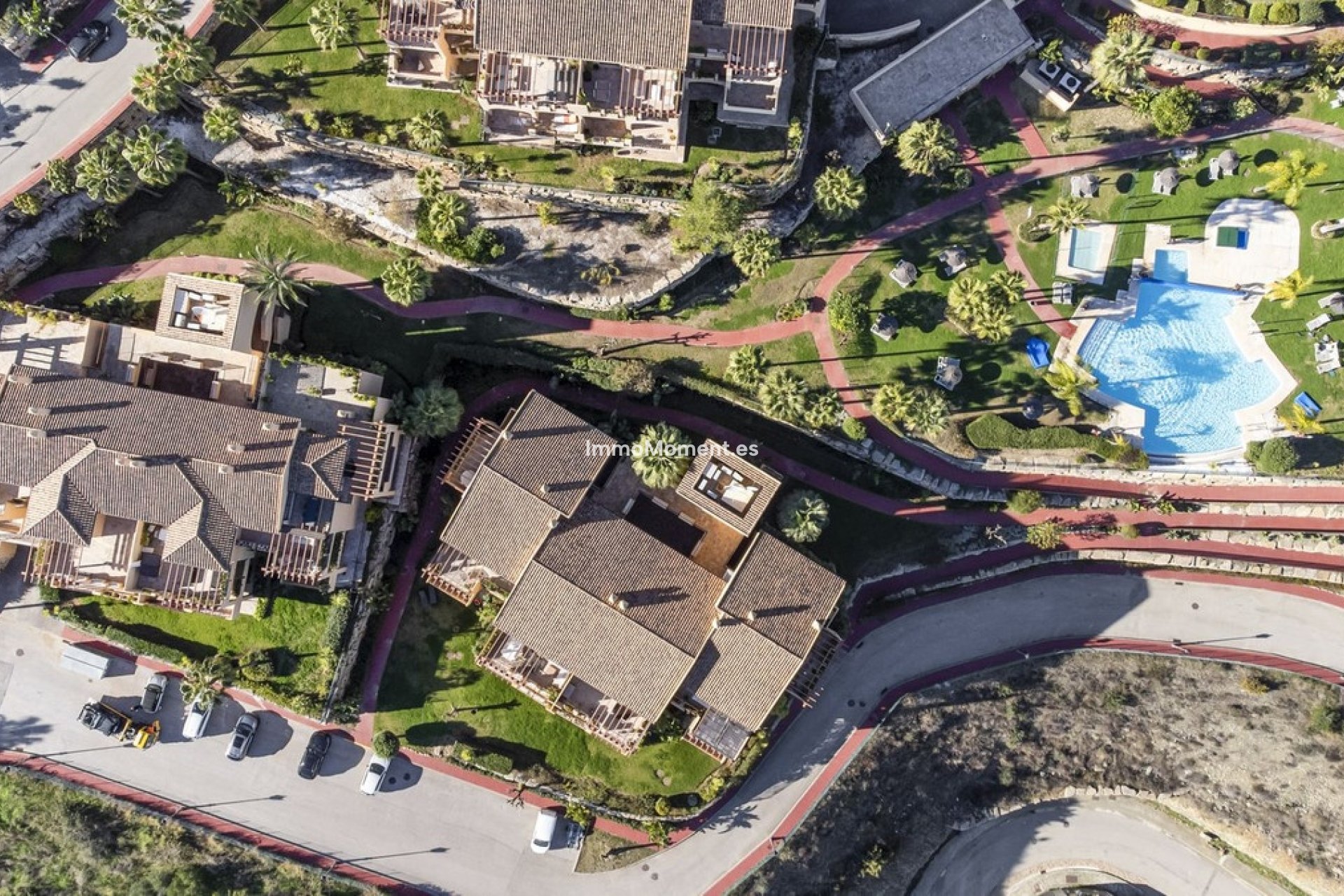 Bestaande woning - Appartement - Benahavís - Benahavís Centro