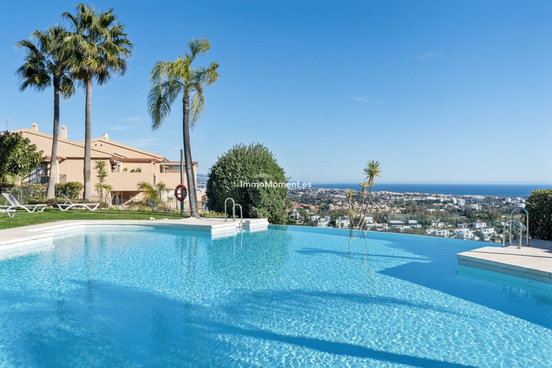 Bestaande woning - Appartement - Benahavís - Benahavís Centro