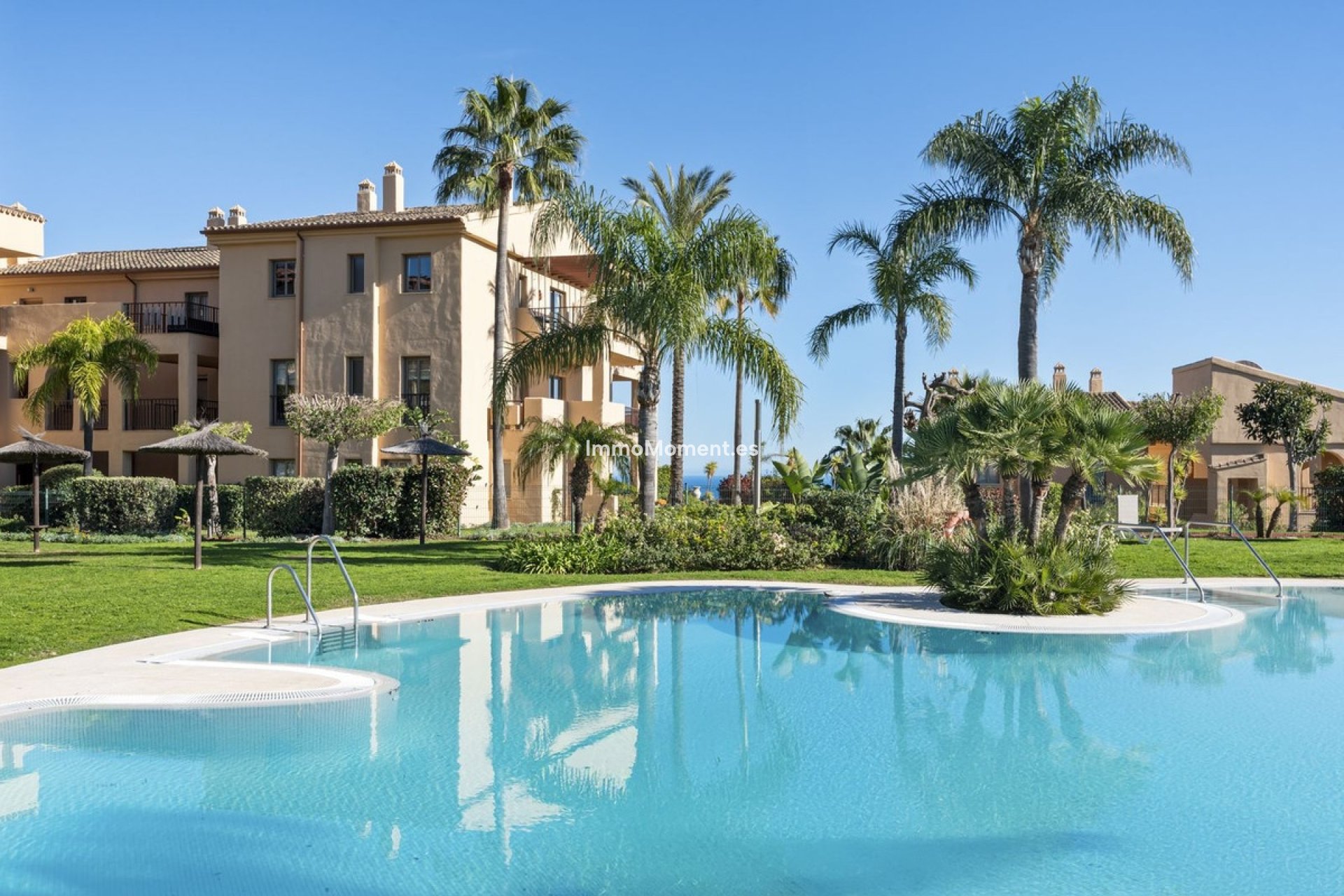 Bestaande woning - Appartement - Benahavís - Benahavís Centro