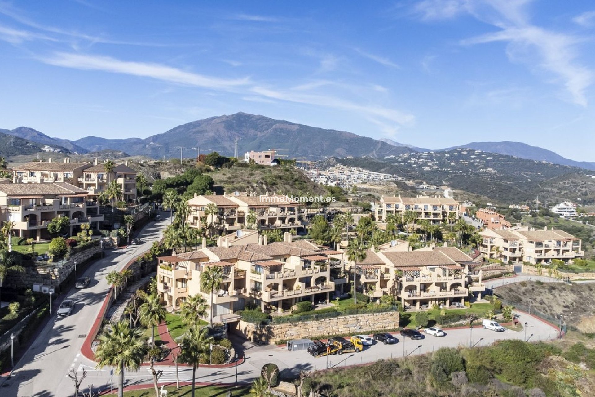 Bestaande woning - Appartement - Benahavís - Benahavís Centro