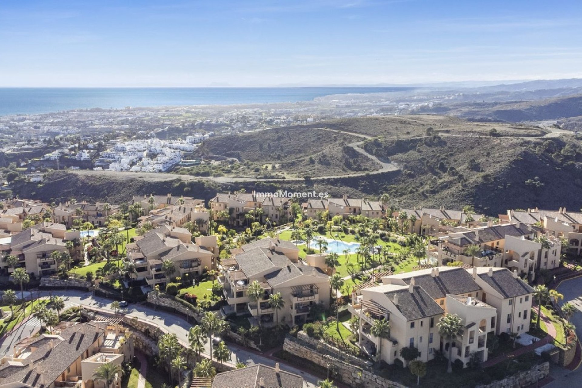 Bestaande woning - Appartement - Benahavís - Benahavís Centro