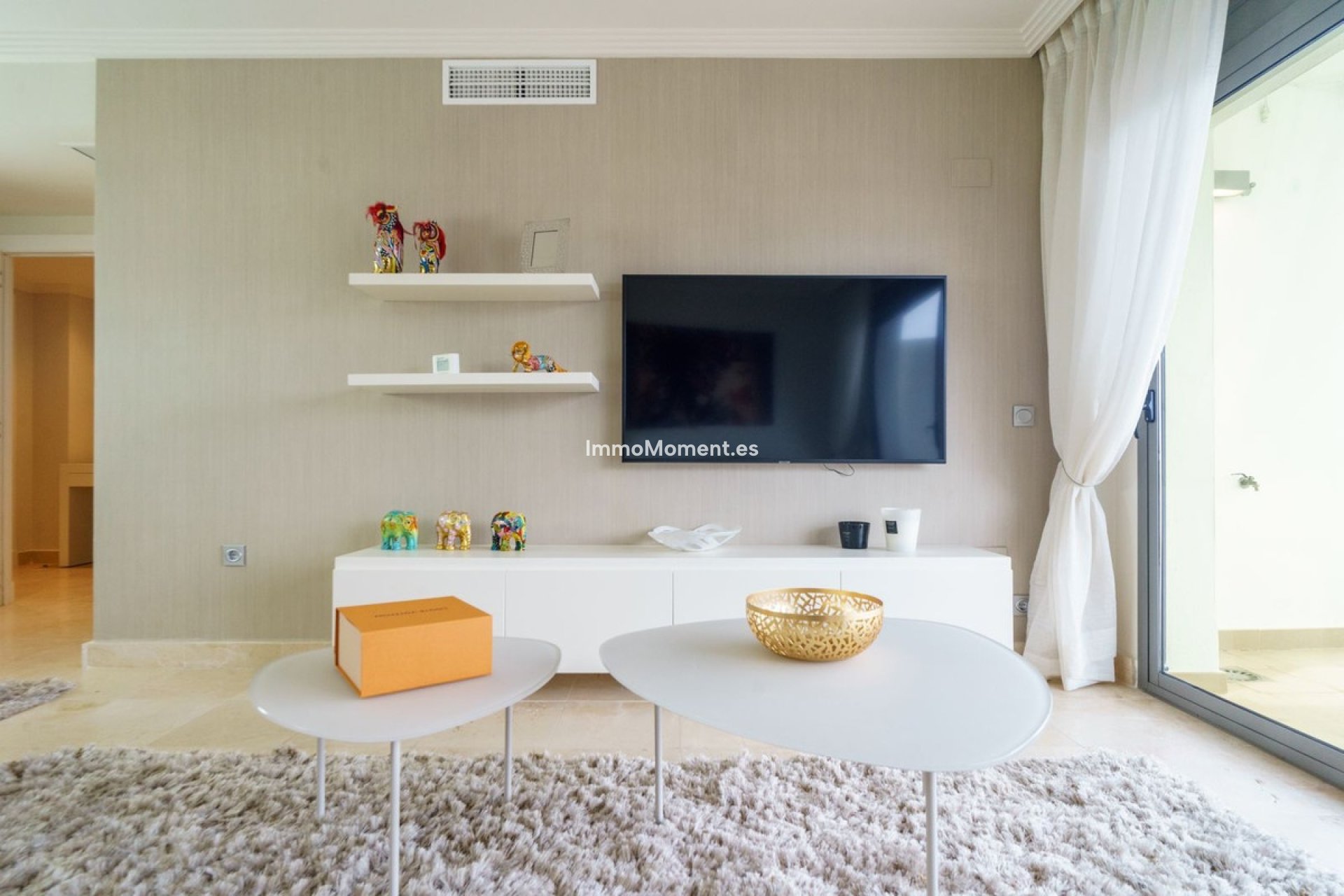 Bestaande woning - Appartement - Benahavís - Benahavís Centro