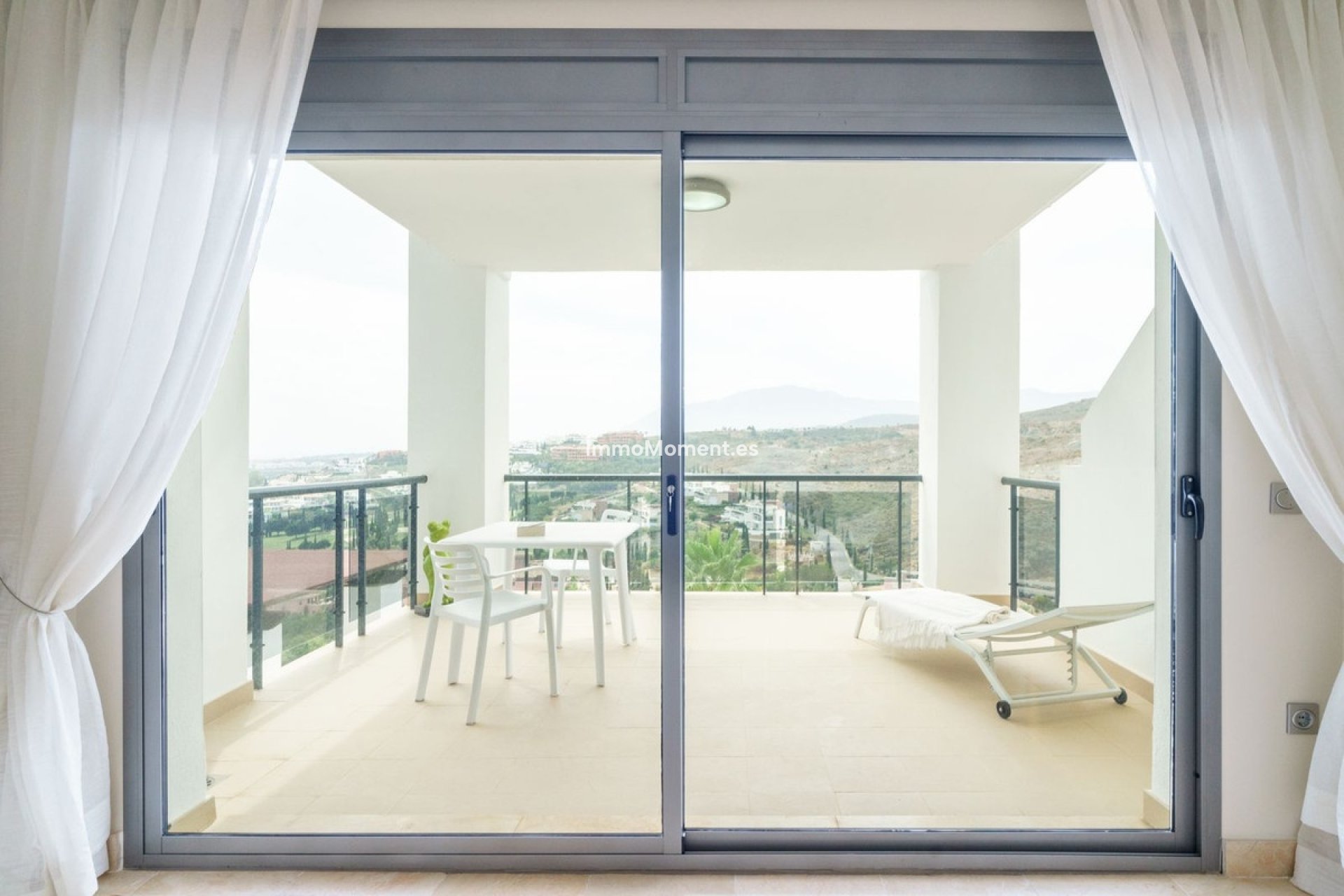 Bestaande woning - Appartement - Benahavís - Benahavís Centro