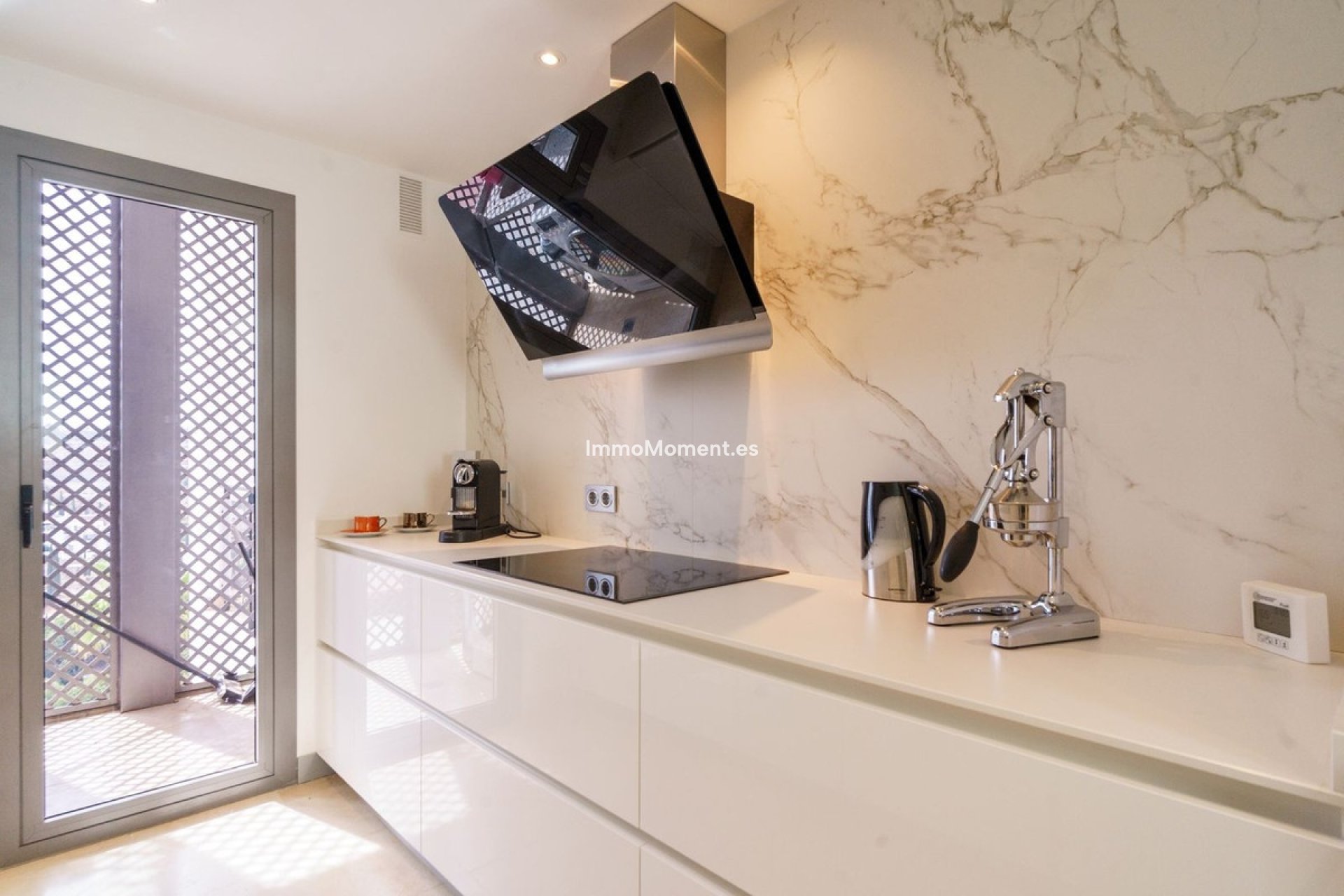 Bestaande woning - Appartement - Benahavís - Benahavís Centro