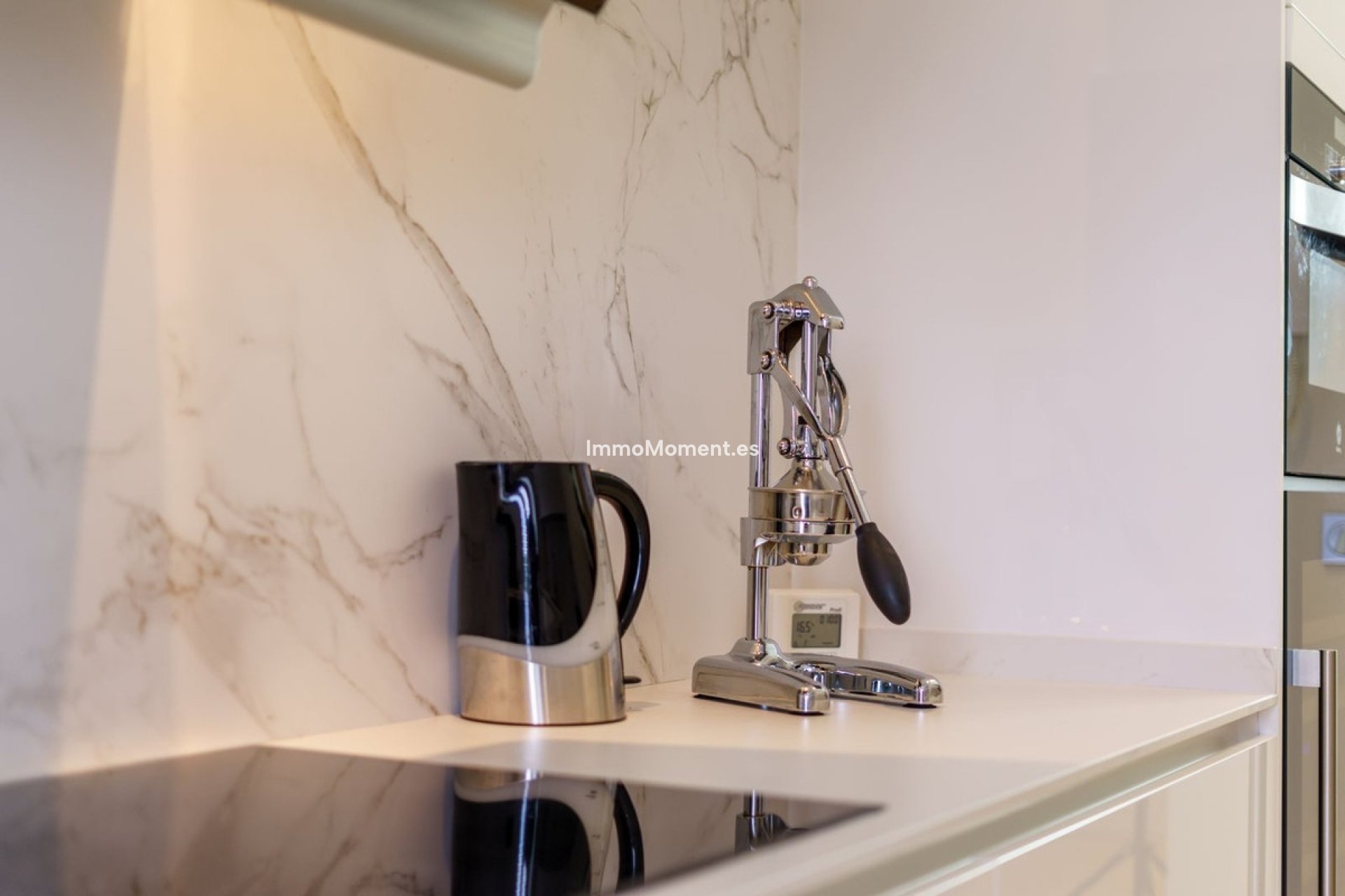 Bestaande woning - Appartement - Benahavís - Benahavís Centro