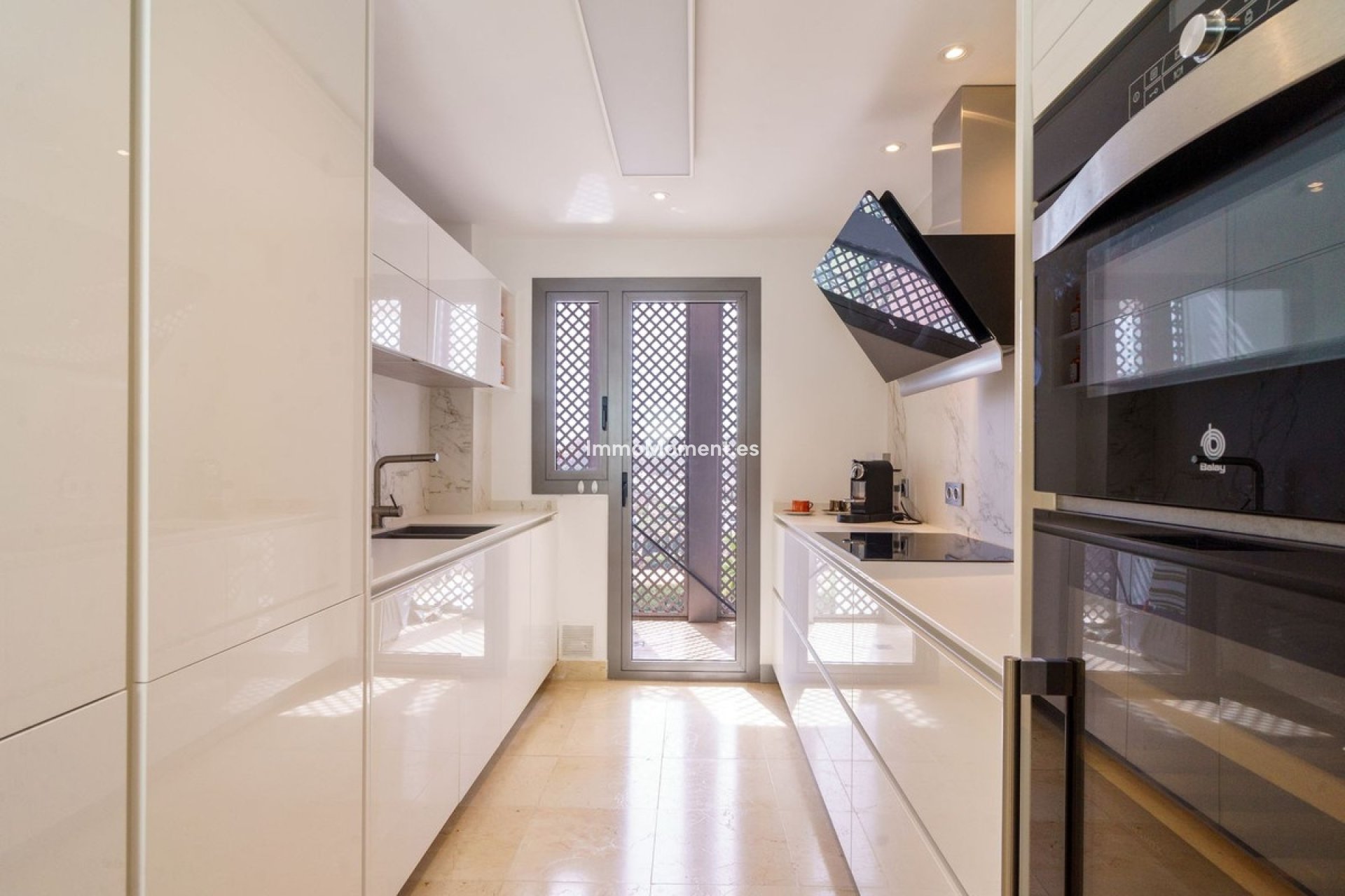 Bestaande woning - Appartement - Benahavís - Benahavís Centro