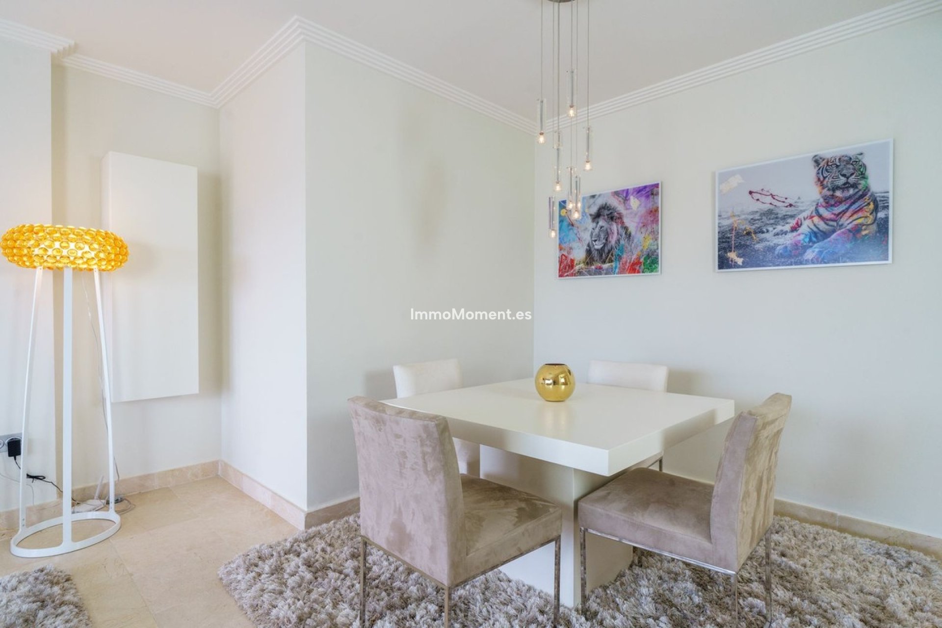 Bestaande woning - Appartement - Benahavís - Benahavís Centro