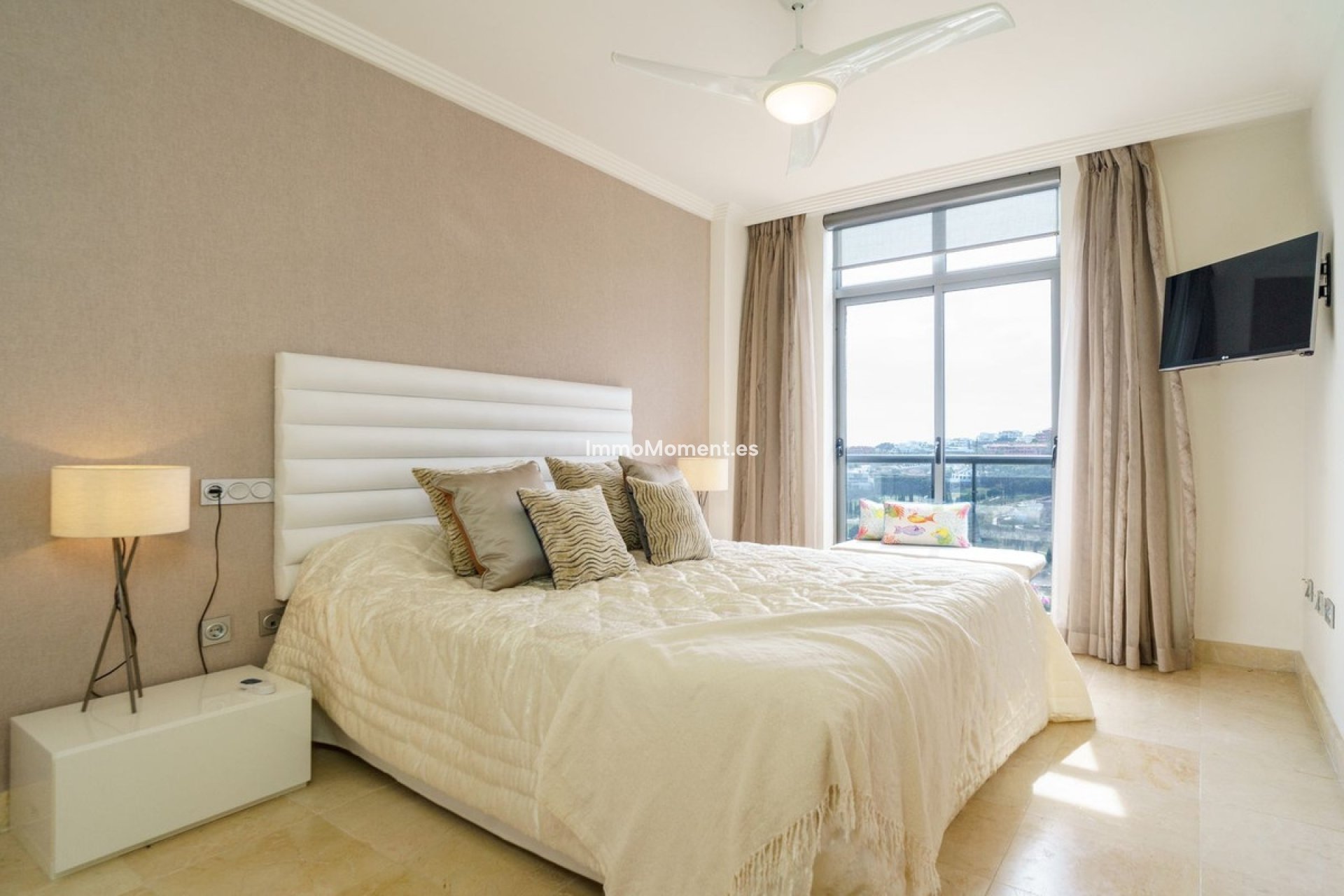 Bestaande woning - Appartement - Benahavís - Benahavís Centro