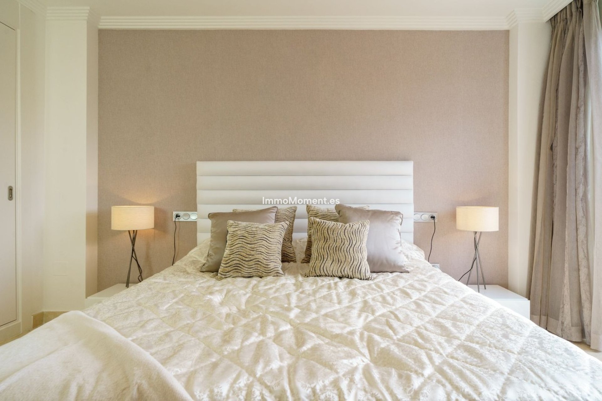 Bestaande woning - Appartement - Benahavís - Benahavís Centro