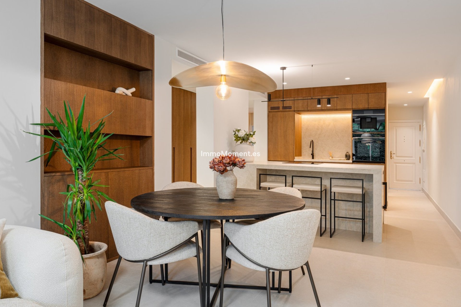 Bestaande woning - Appartement - Benahavís - Benahavís Centro